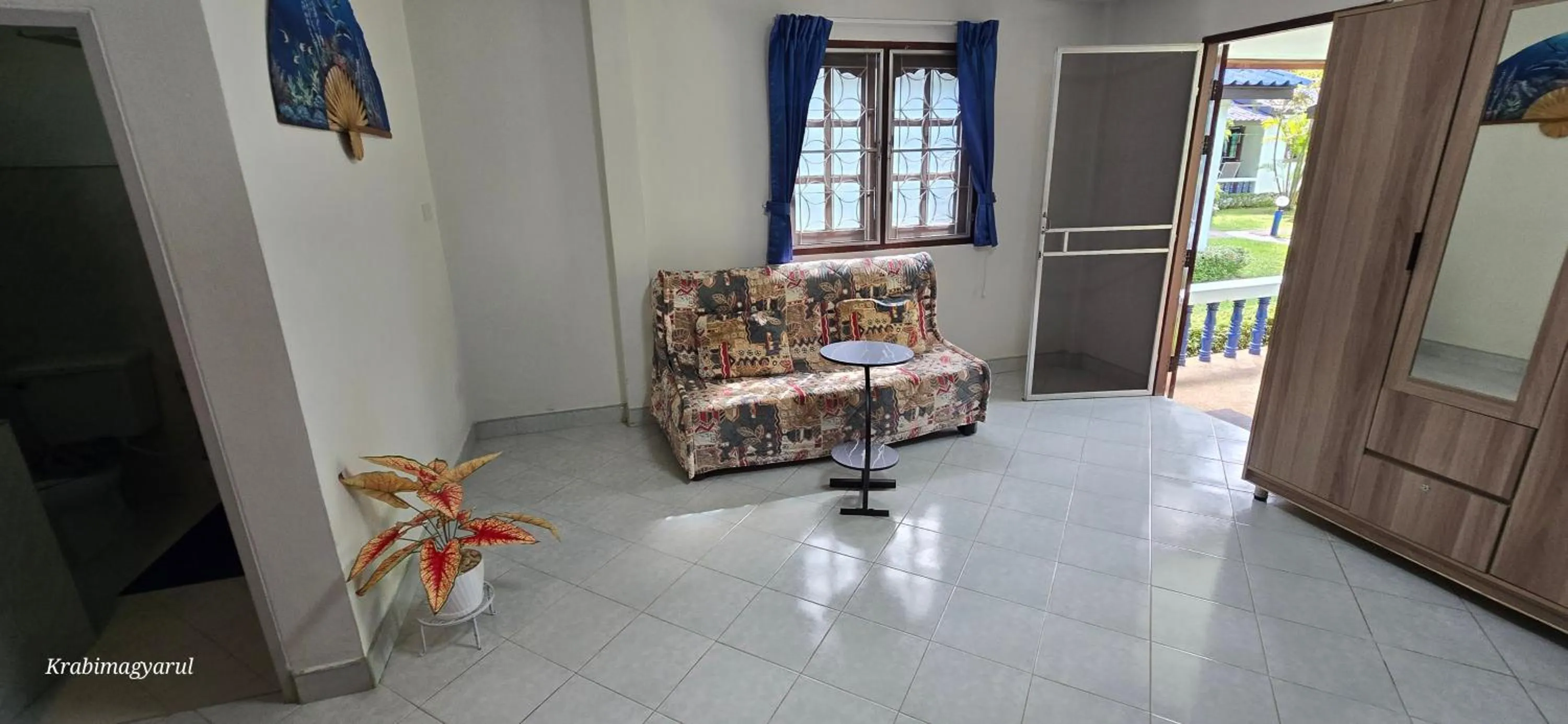 Photo of the whole room in Sabai Resort