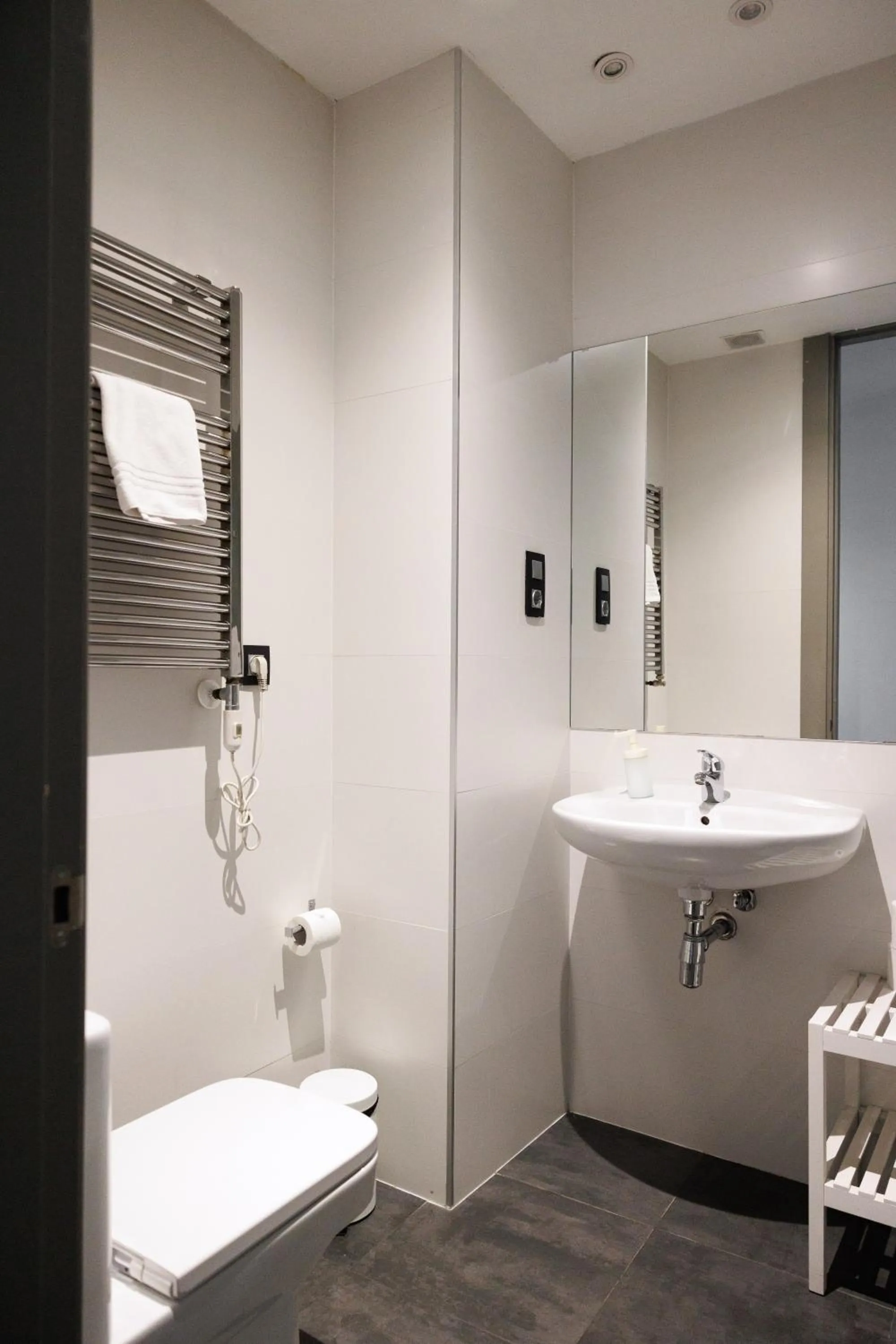 Bathroom in Slow Suites Gran Vía