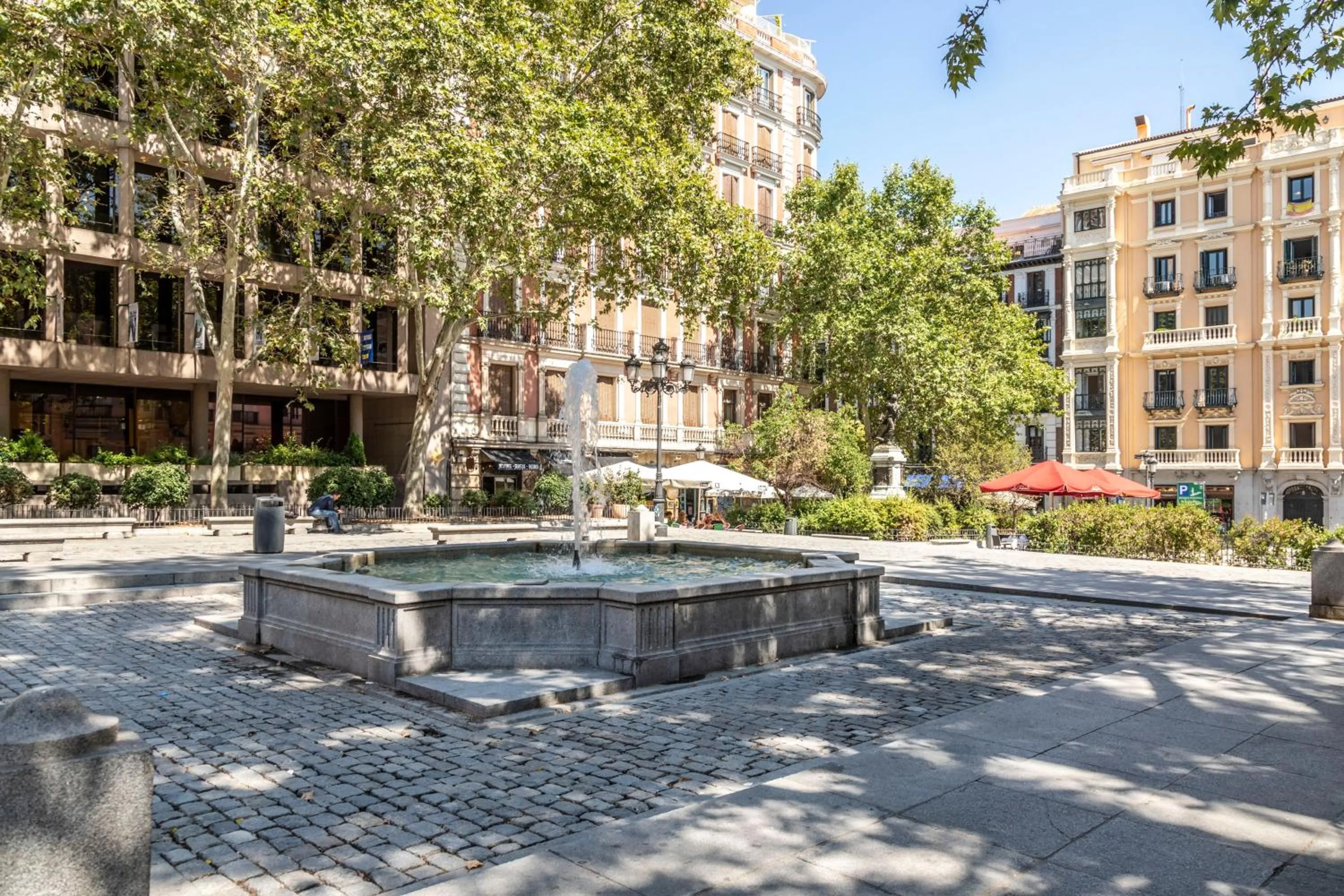 Nearby landmark in Slow Suites Gran Vía