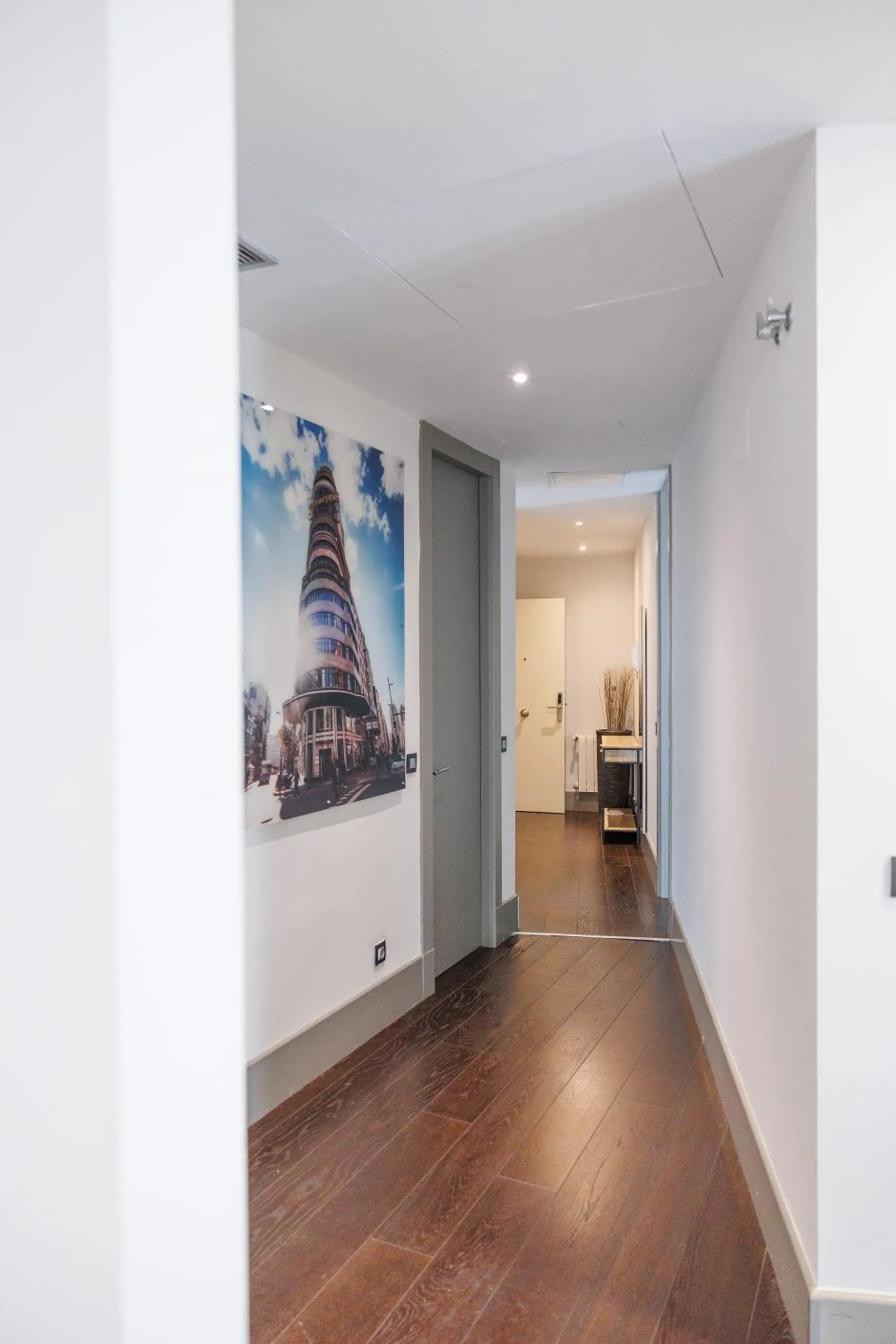 Facade/entrance in Slow Suites Gran Vía