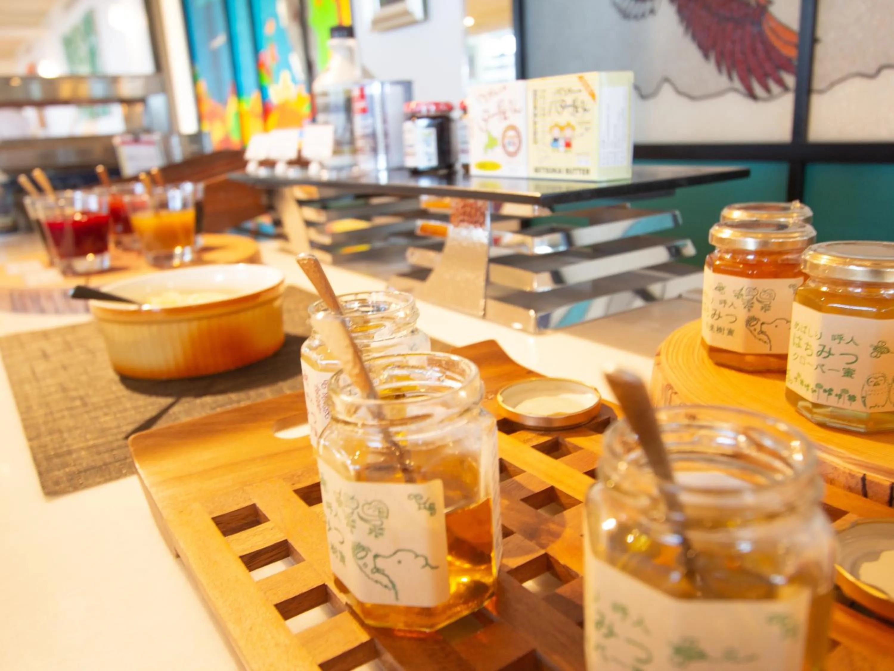 Restaurant/places to eat in Shiretoko Daiichi Hotel