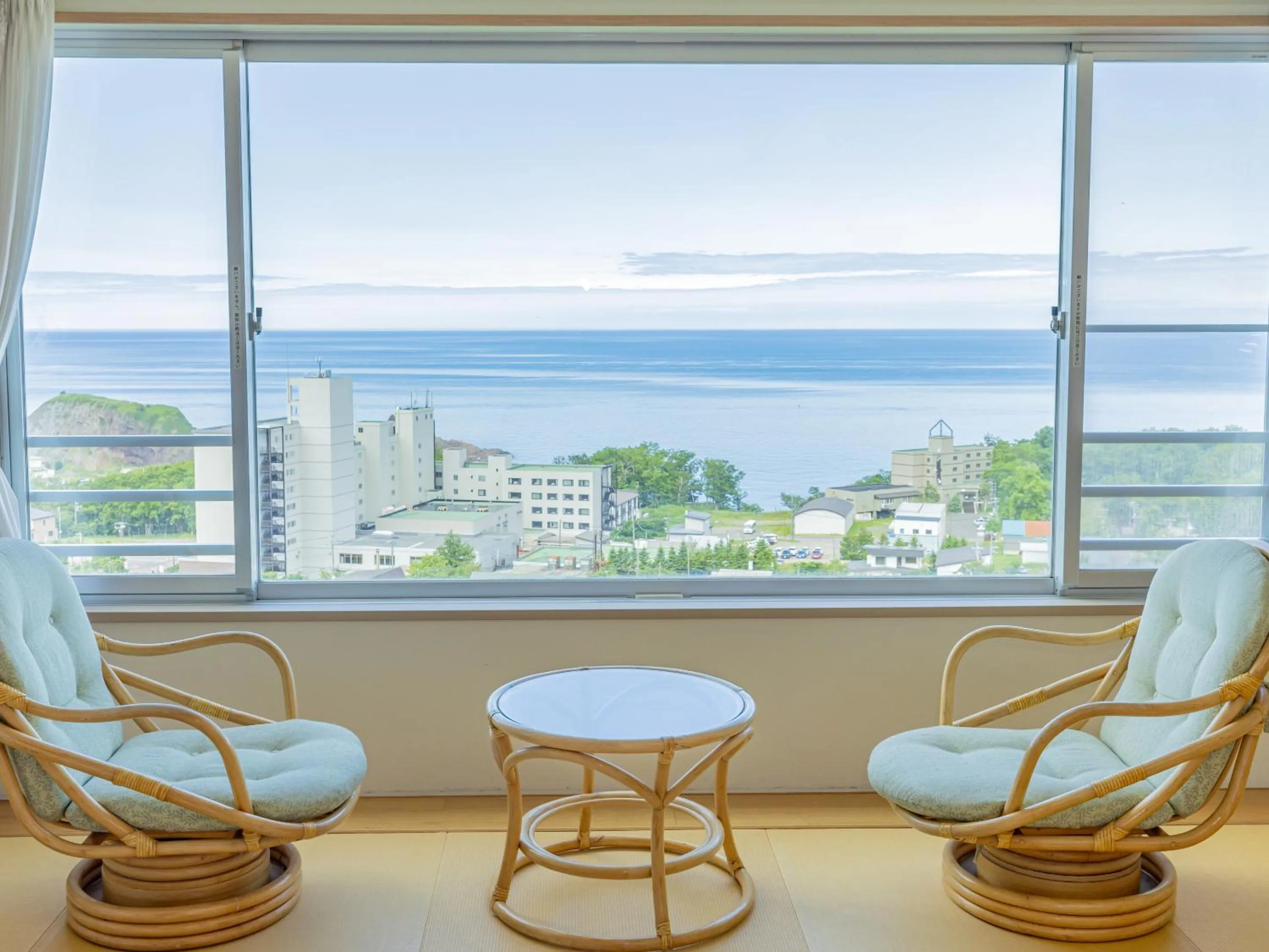 View (from property/room) in Shiretoko Daiichi Hotel