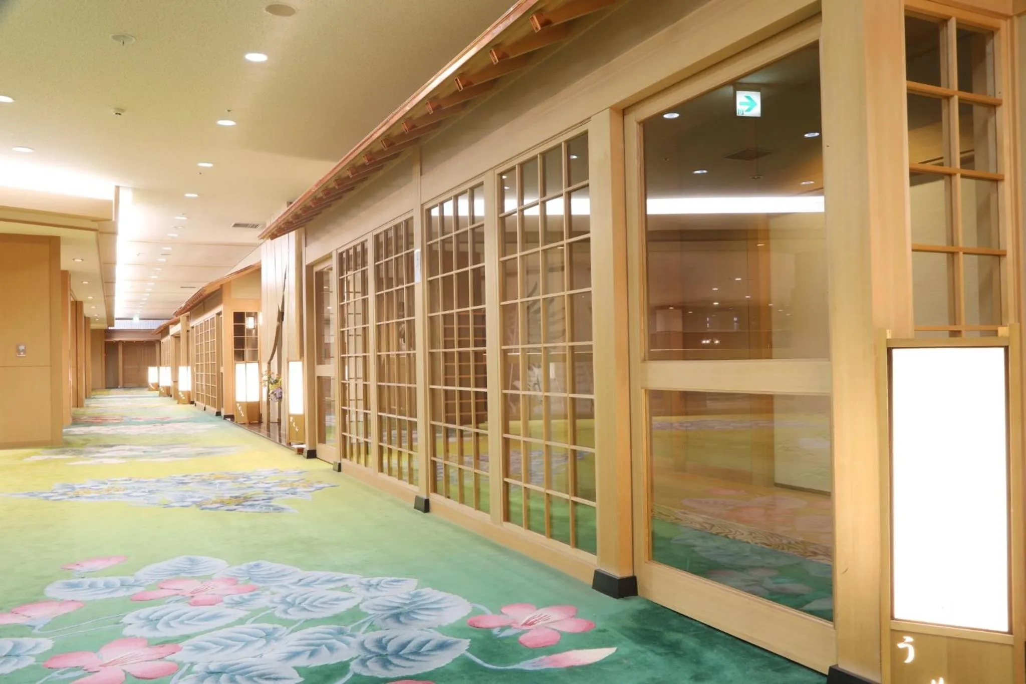 Restaurant/places to eat in Shiretoko Daiichi Hotel