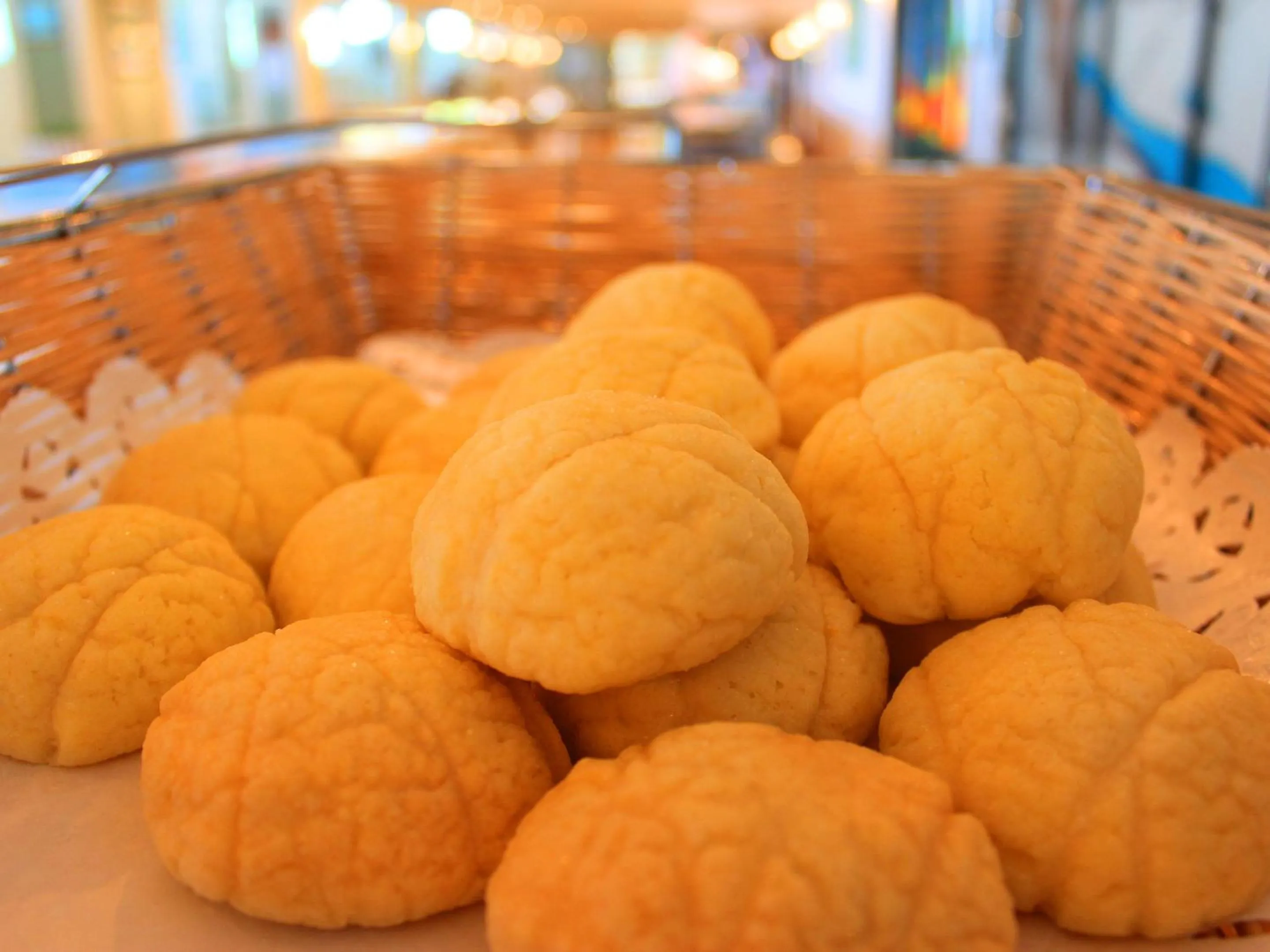 Breakfast in Shiretoko Daiichi Hotel