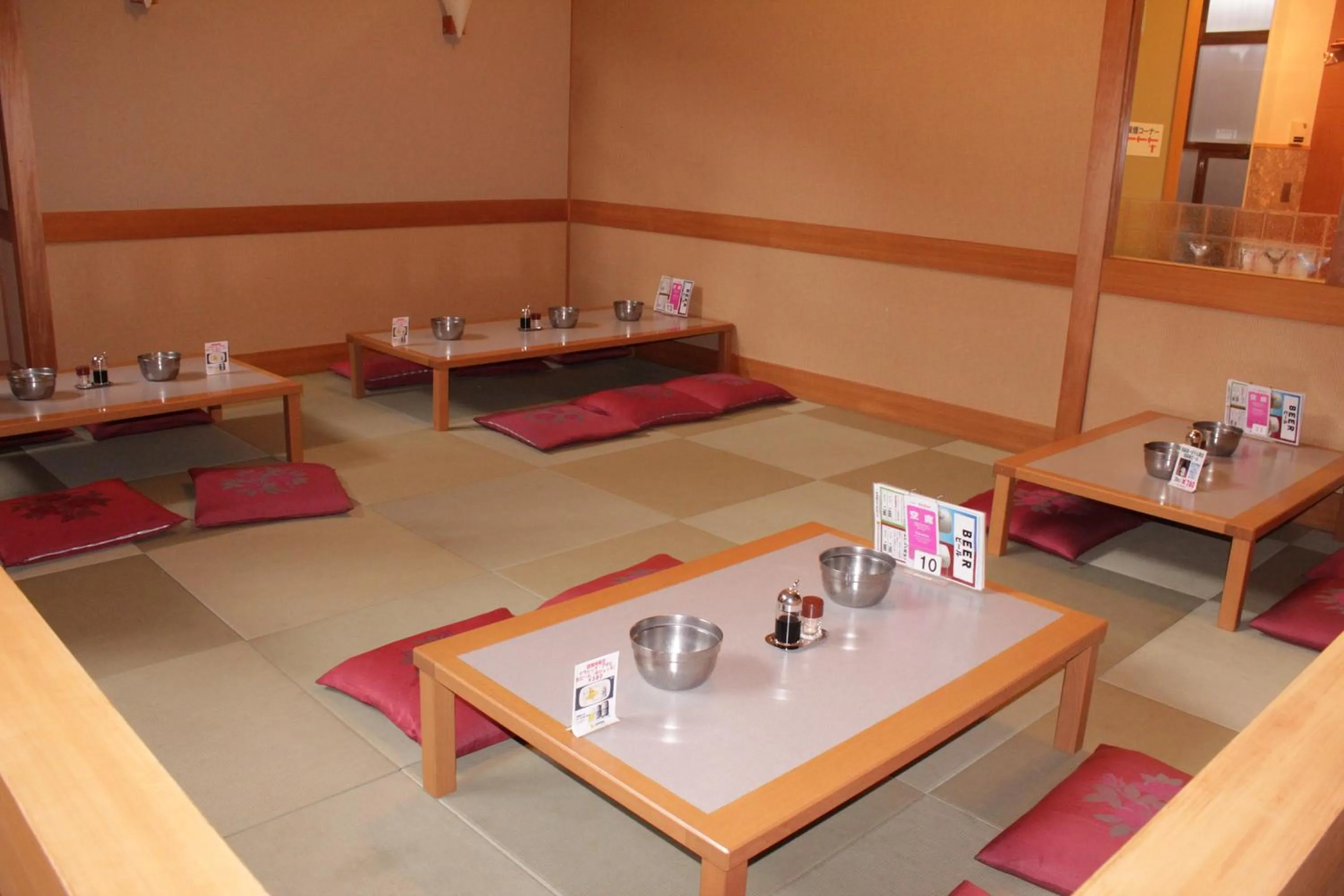 Restaurant/places to eat in Shiretoko Daiichi Hotel