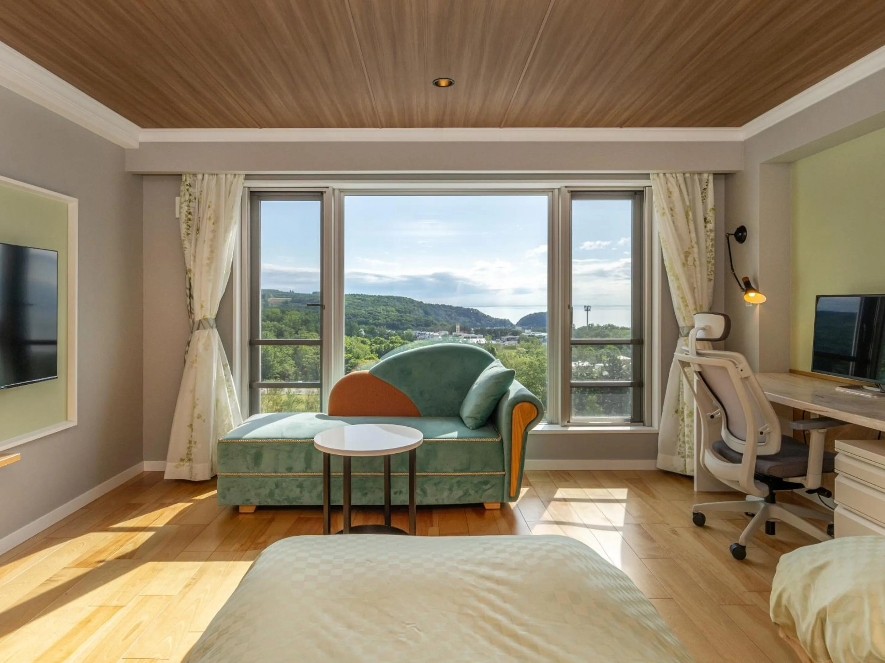 View (from property/room) in Shiretoko Daiichi Hotel