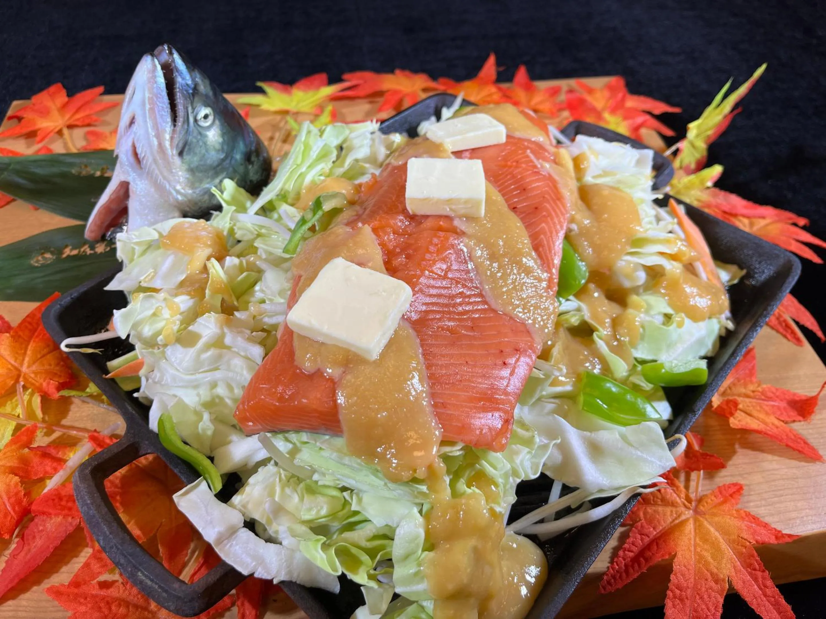 Restaurant/places to eat in Shiretoko Daiichi Hotel