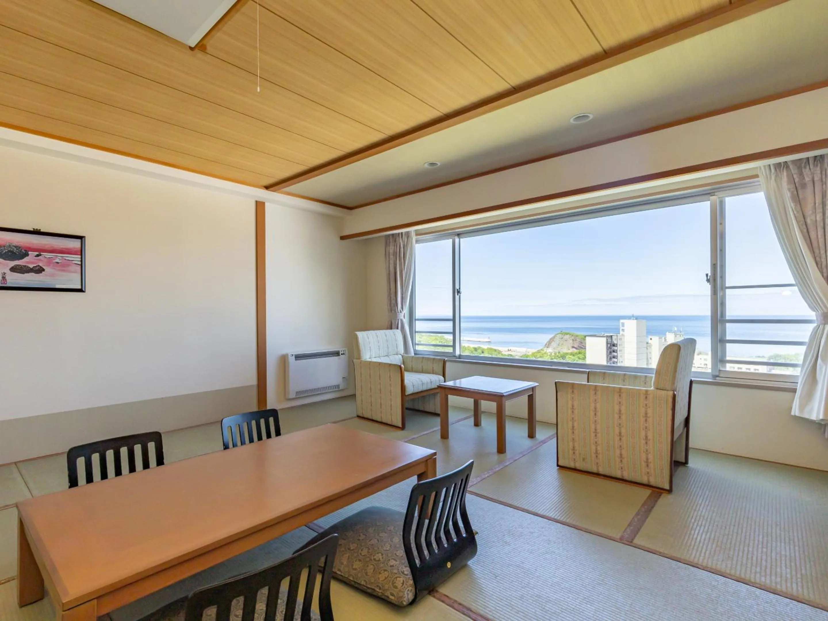 View (from property/room) in Shiretoko Daiichi Hotel