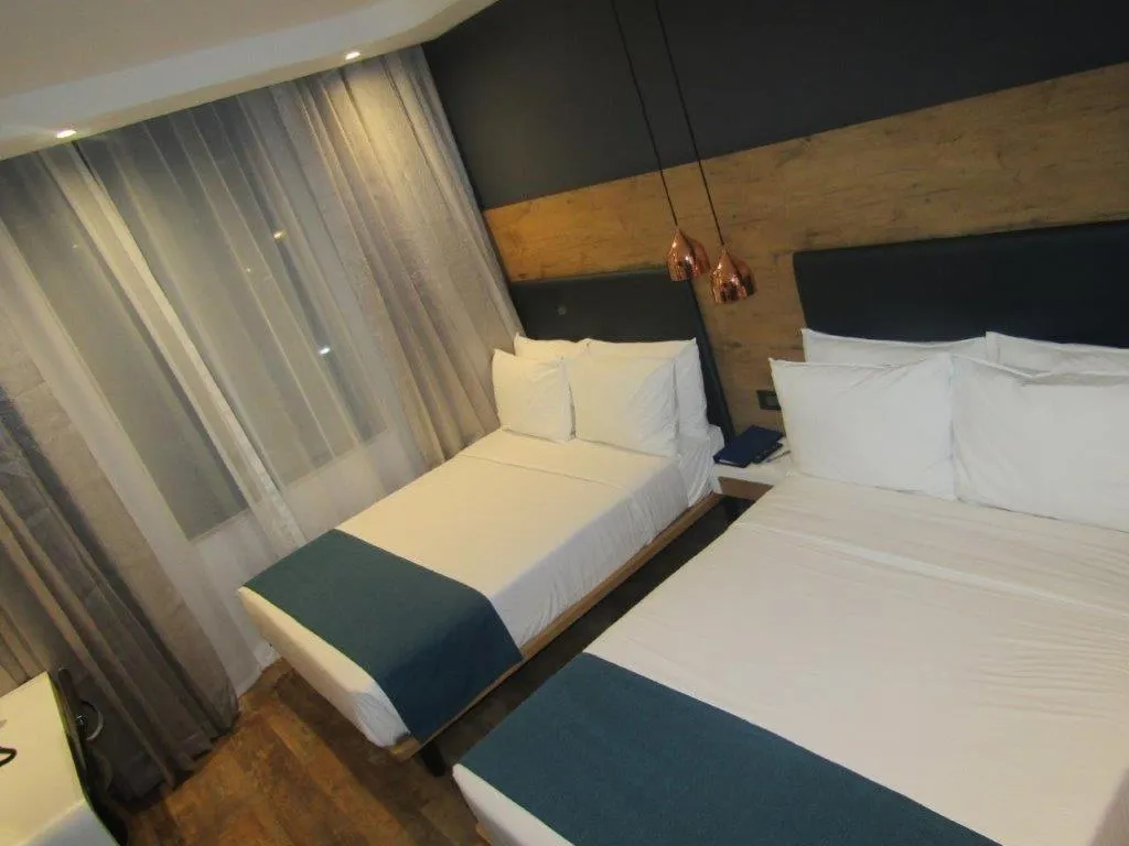 Bed in Garden Court Kitwe