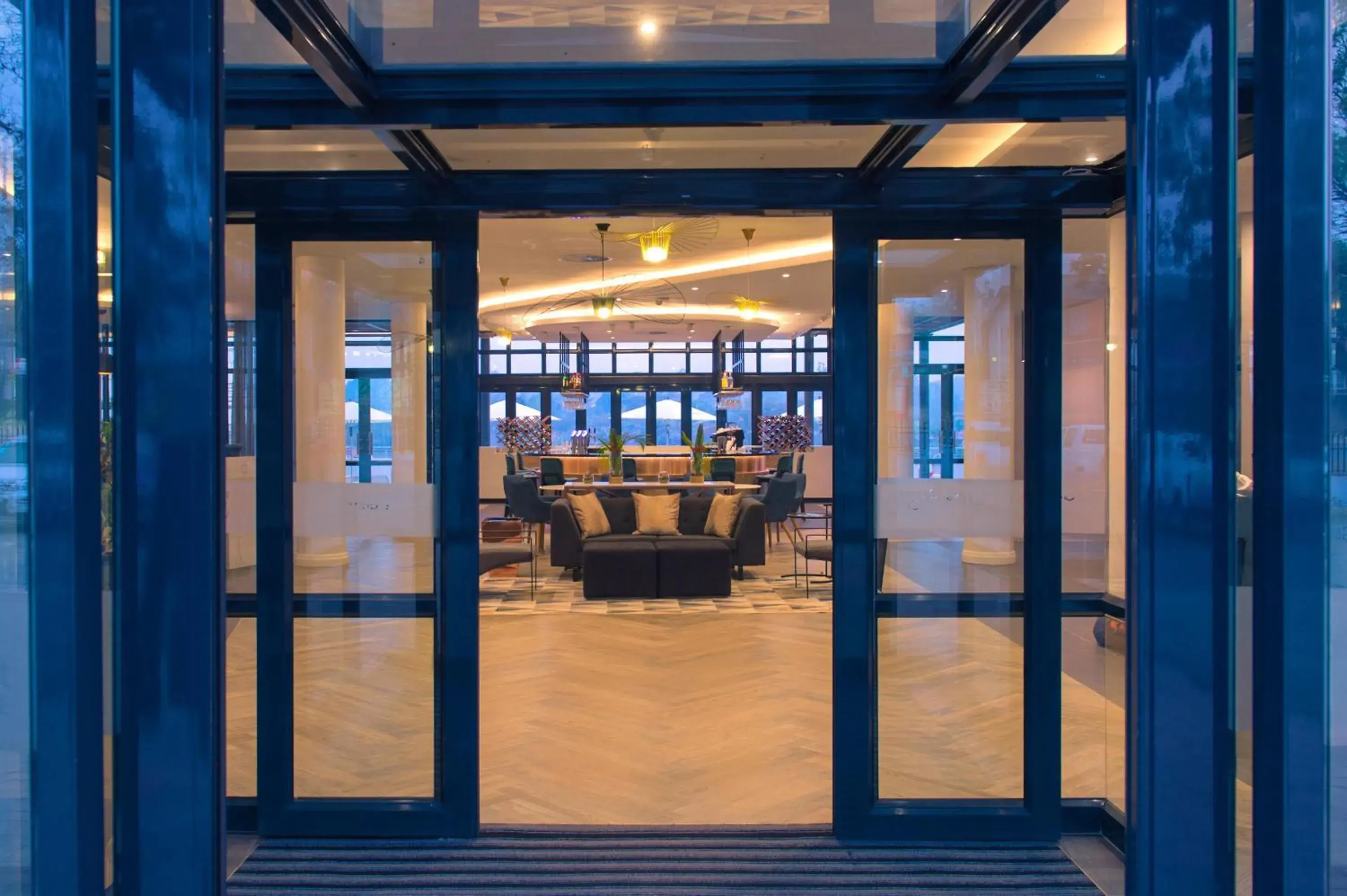 Property building in Garden Court Kitwe Property building in Garden Court Kitwe