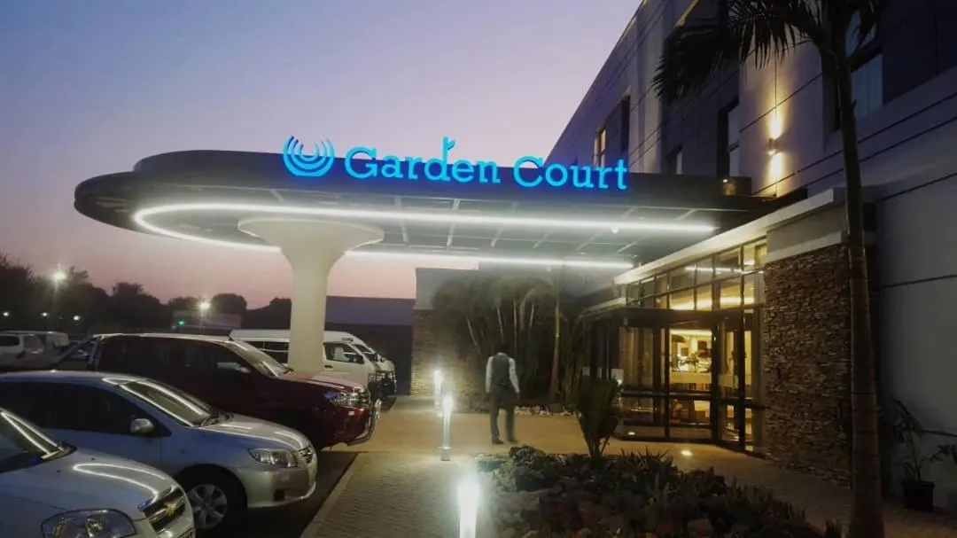 Garden Court Kitwe