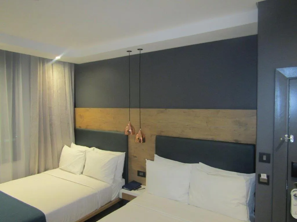 Bed in Garden Court Kitwe