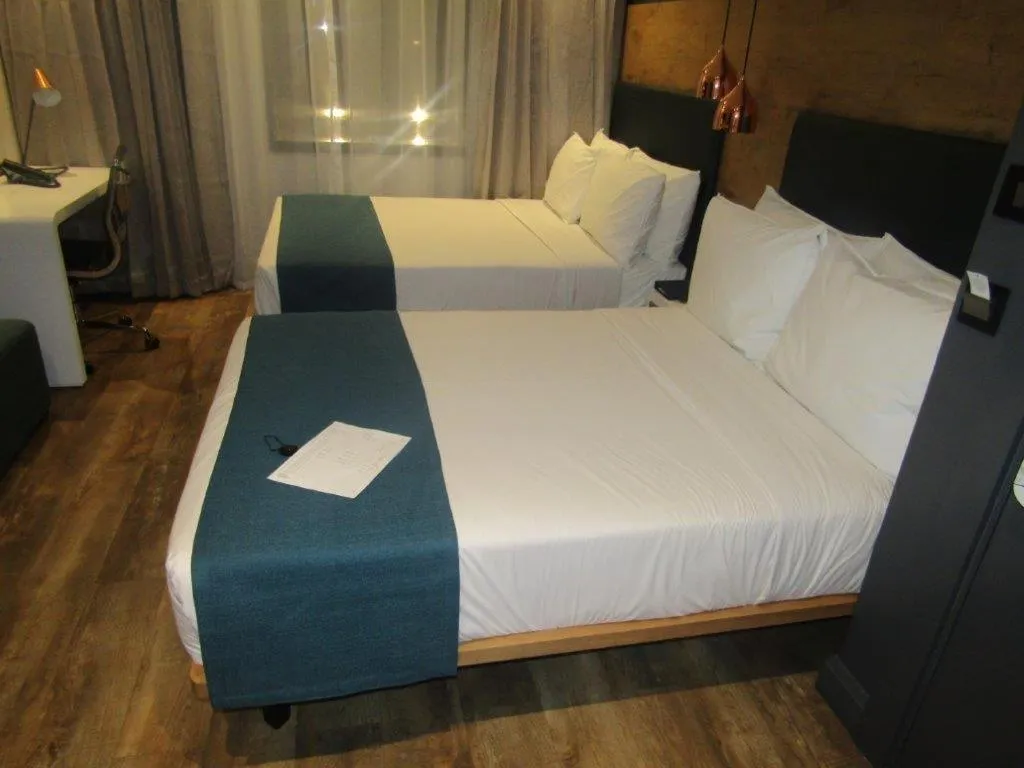 Bed in Garden Court Kitwe