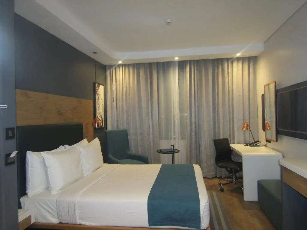 Bed in Garden Court Kitwe