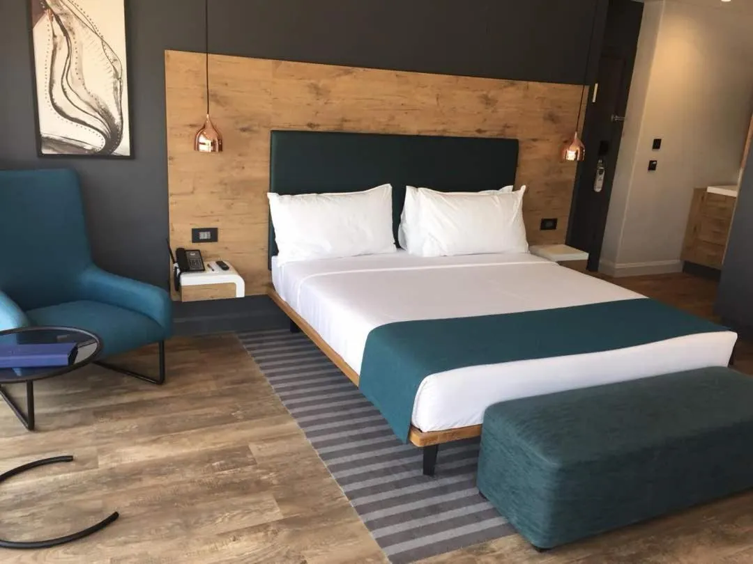 Bed in Garden Court Kitwe