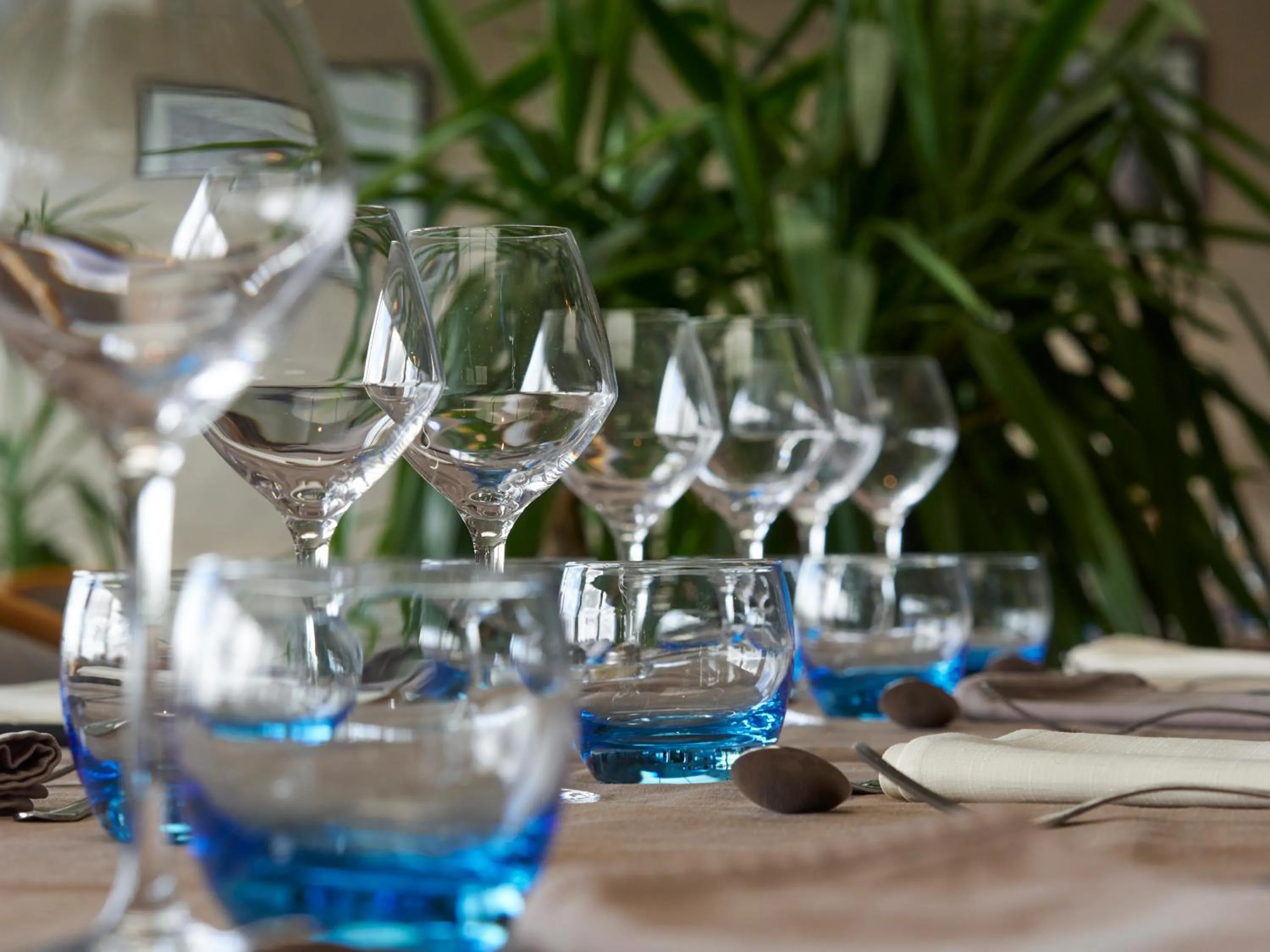 Restaurant/places to eat in Hôtel Fontaine, Morlaix