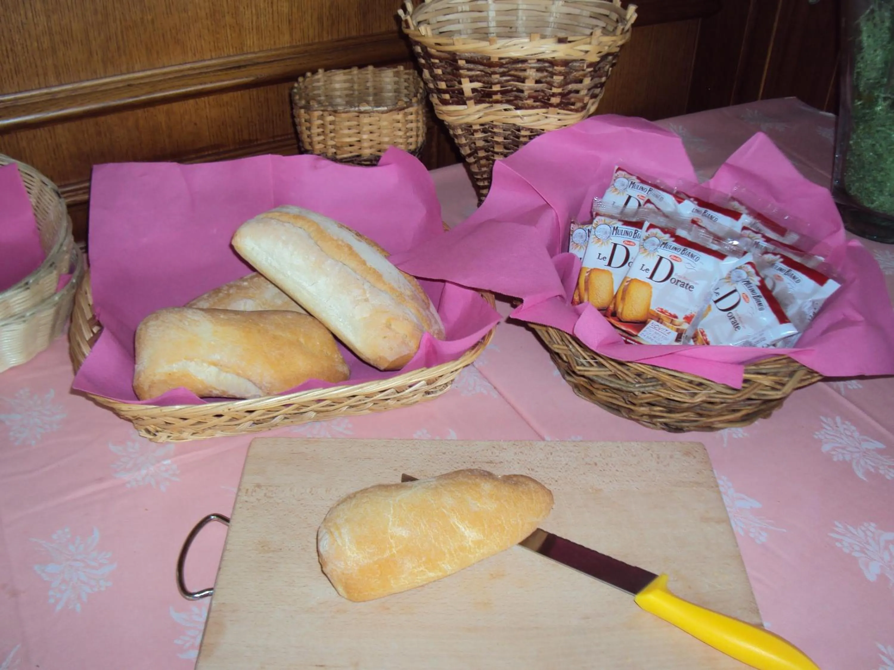 Restaurant/places to eat in Hotel Cavaria