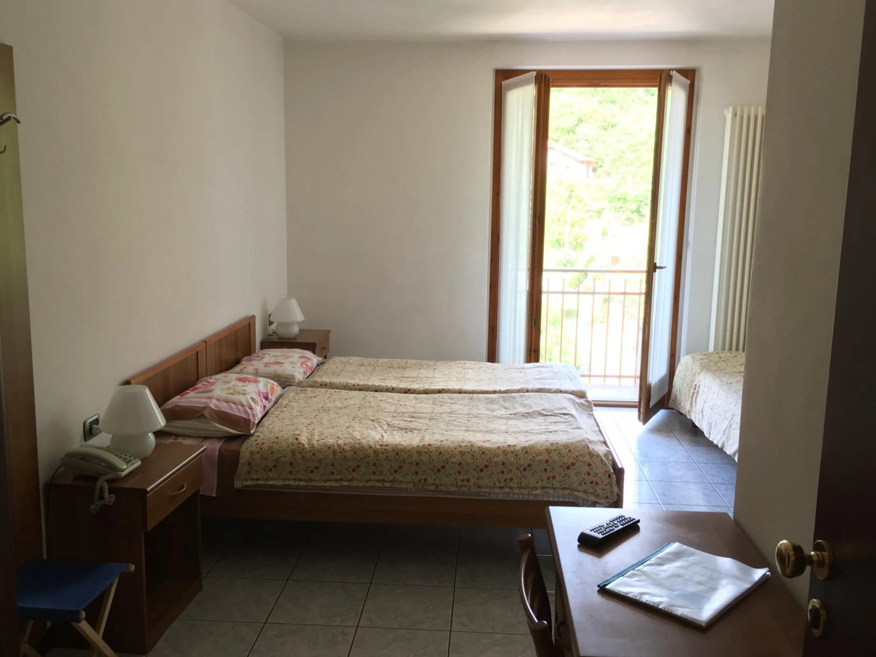 Bedroom, Bed in Hotel Cavaria