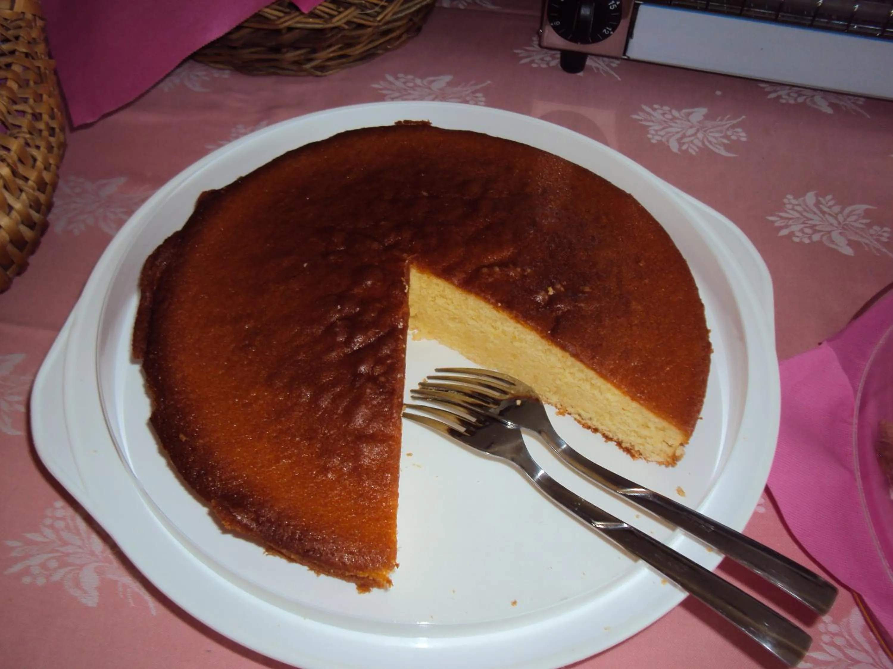 Restaurant/places to eat in Hotel Cavaria