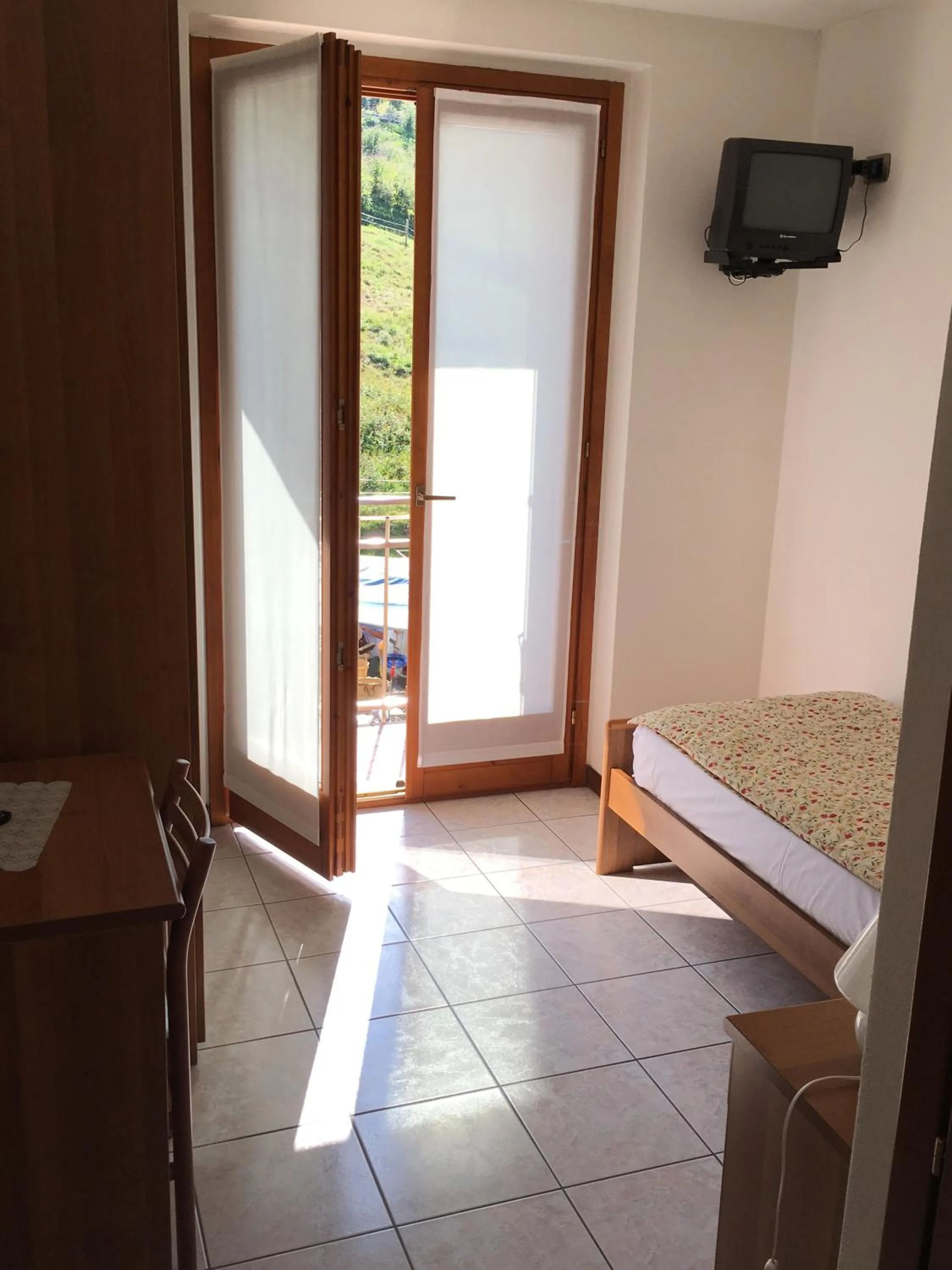 Bedroom in Hotel Cavaria