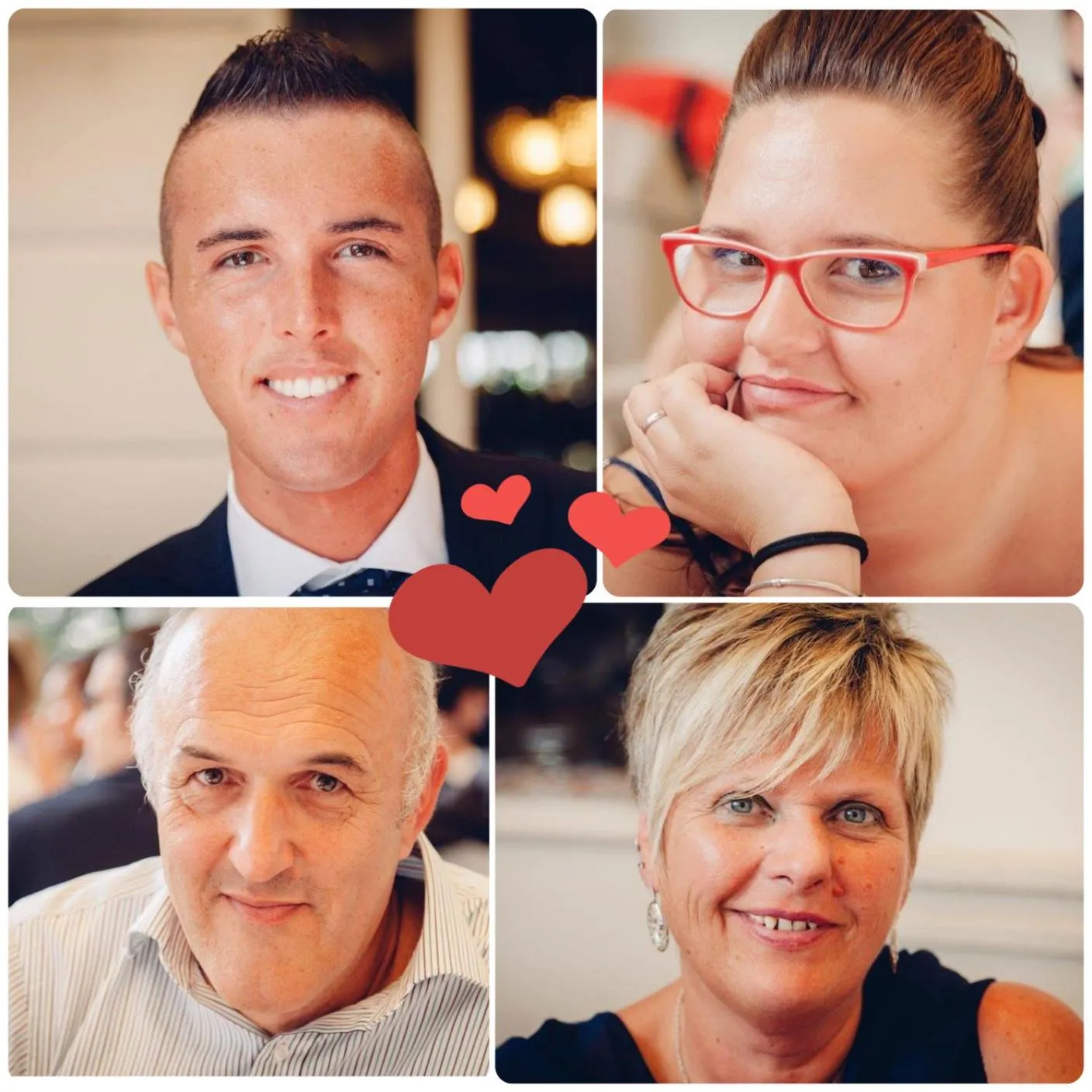 Staff in Hotel Cavaria