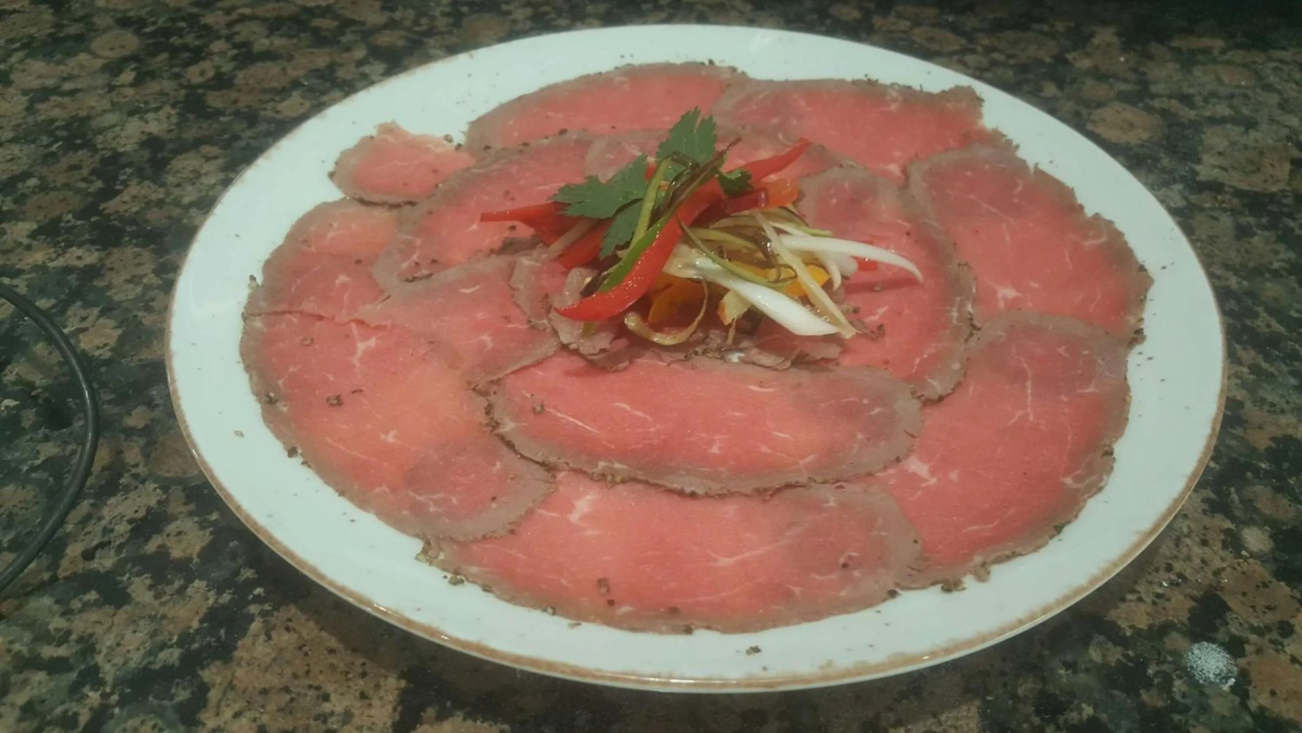 Restaurant/places to eat in Tete Ferry Sun