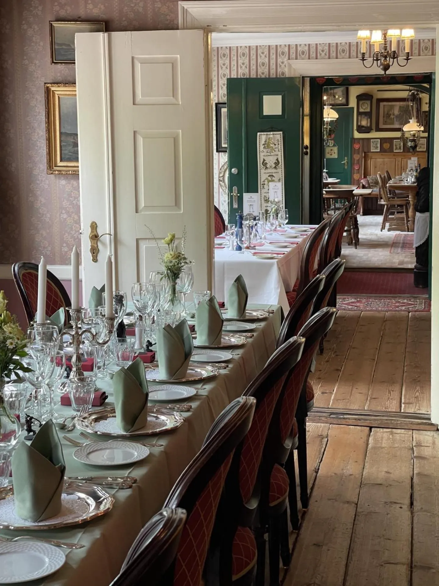 Restaurant/places to eat in Svostrup Kro