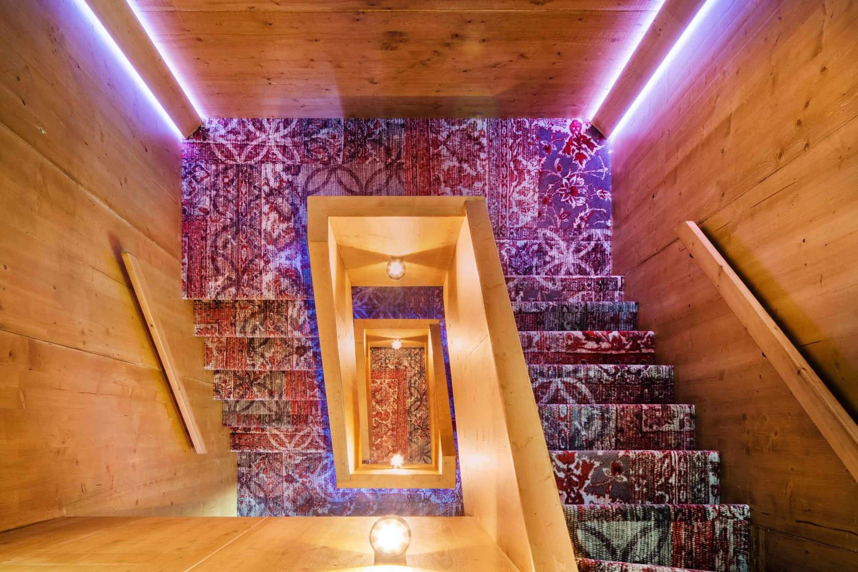 Property building in Bunk Hotel Utrecht