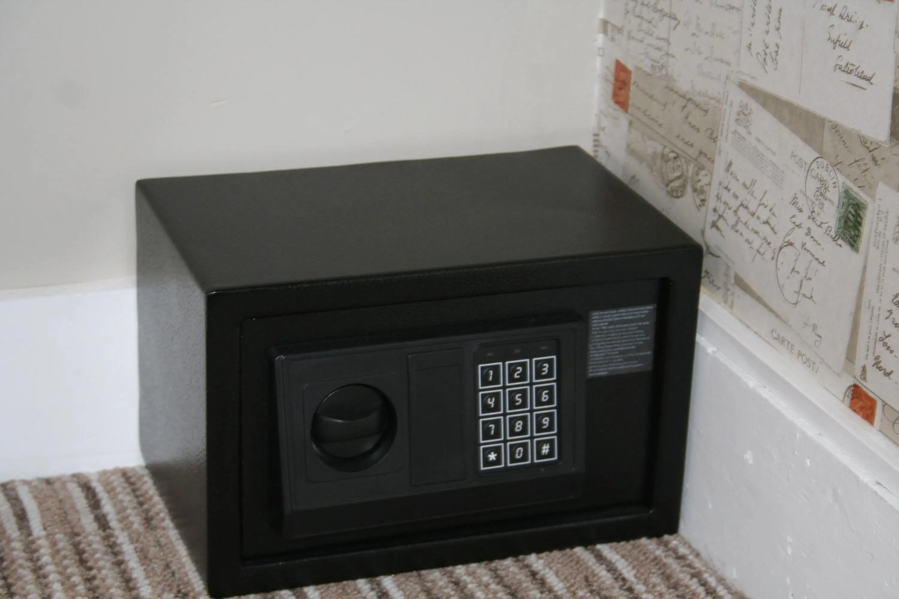 Decorative detail in Central Station