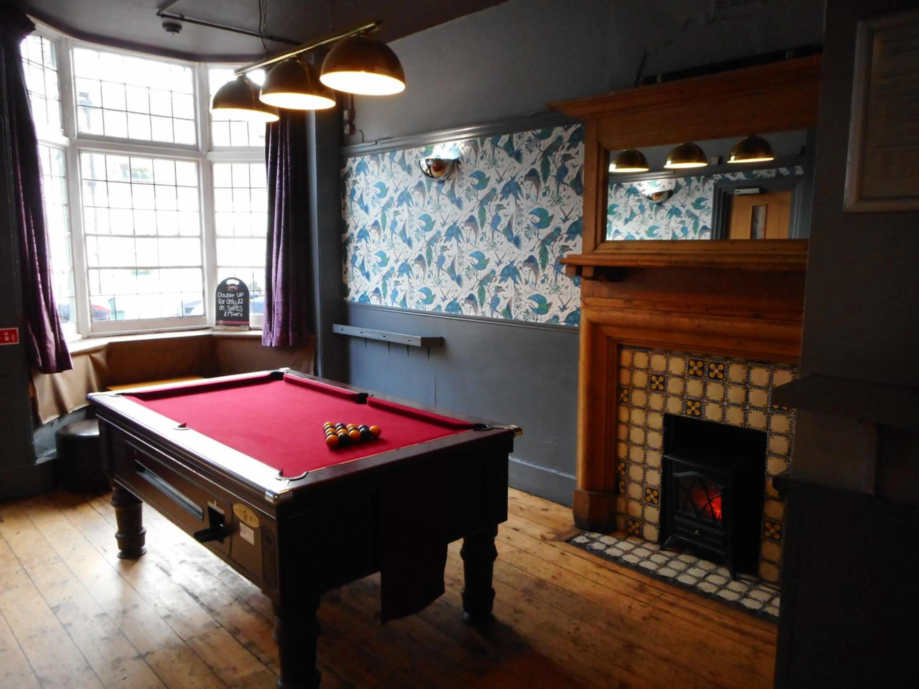 Game Room in Central Station