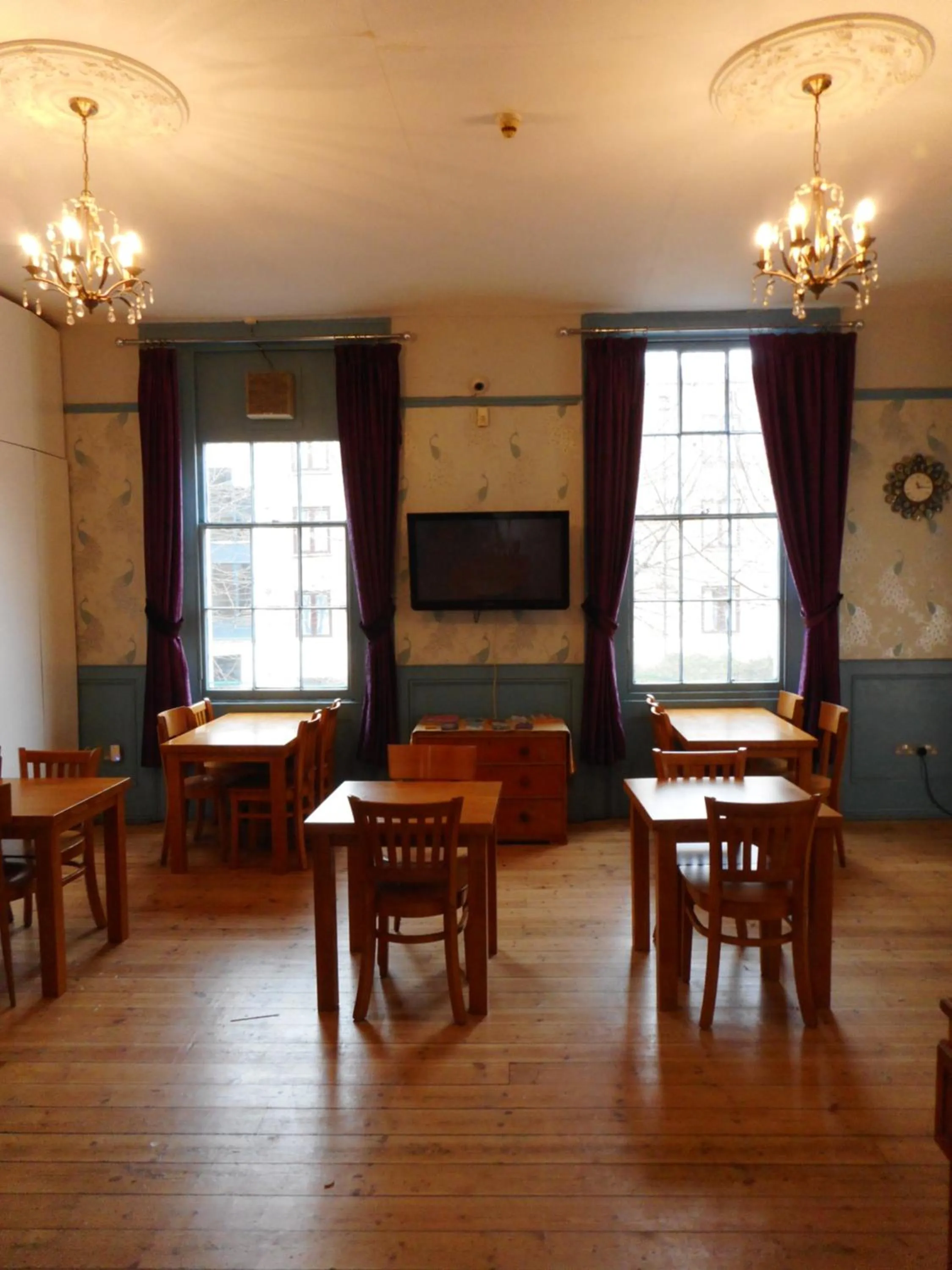 Food and drinks in Central Station