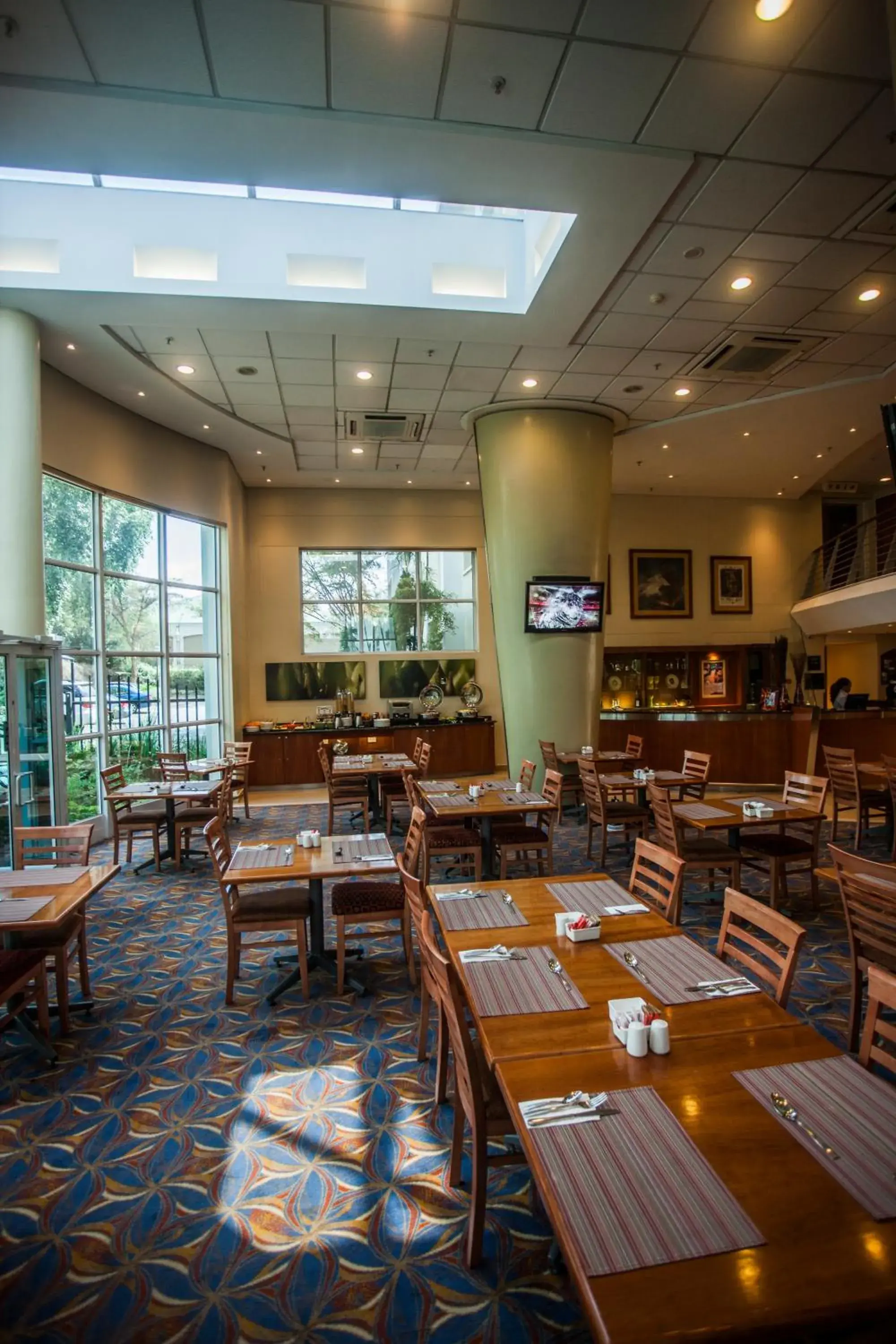 Restaurant/places to eat in StayEasy Pretoria Restaurant/places to eat in StayEasy Pretoria