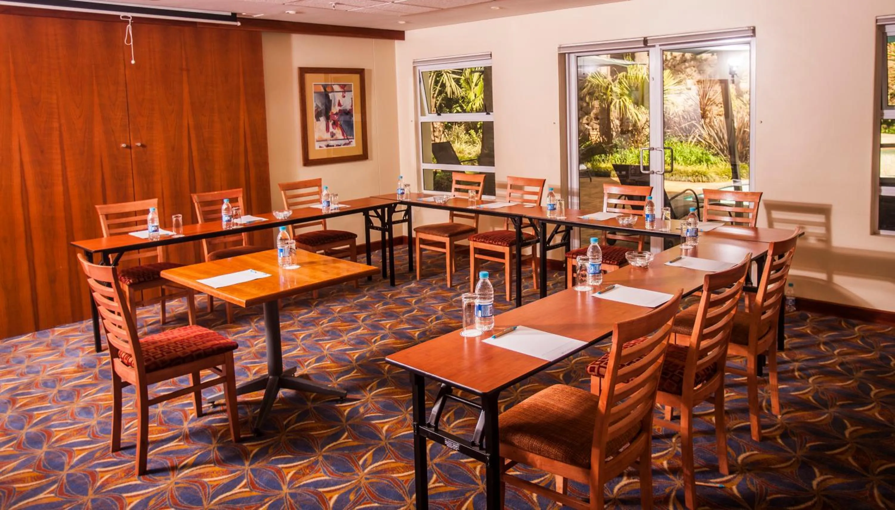 Banquet/Function facilities in StayEasy Pretoria