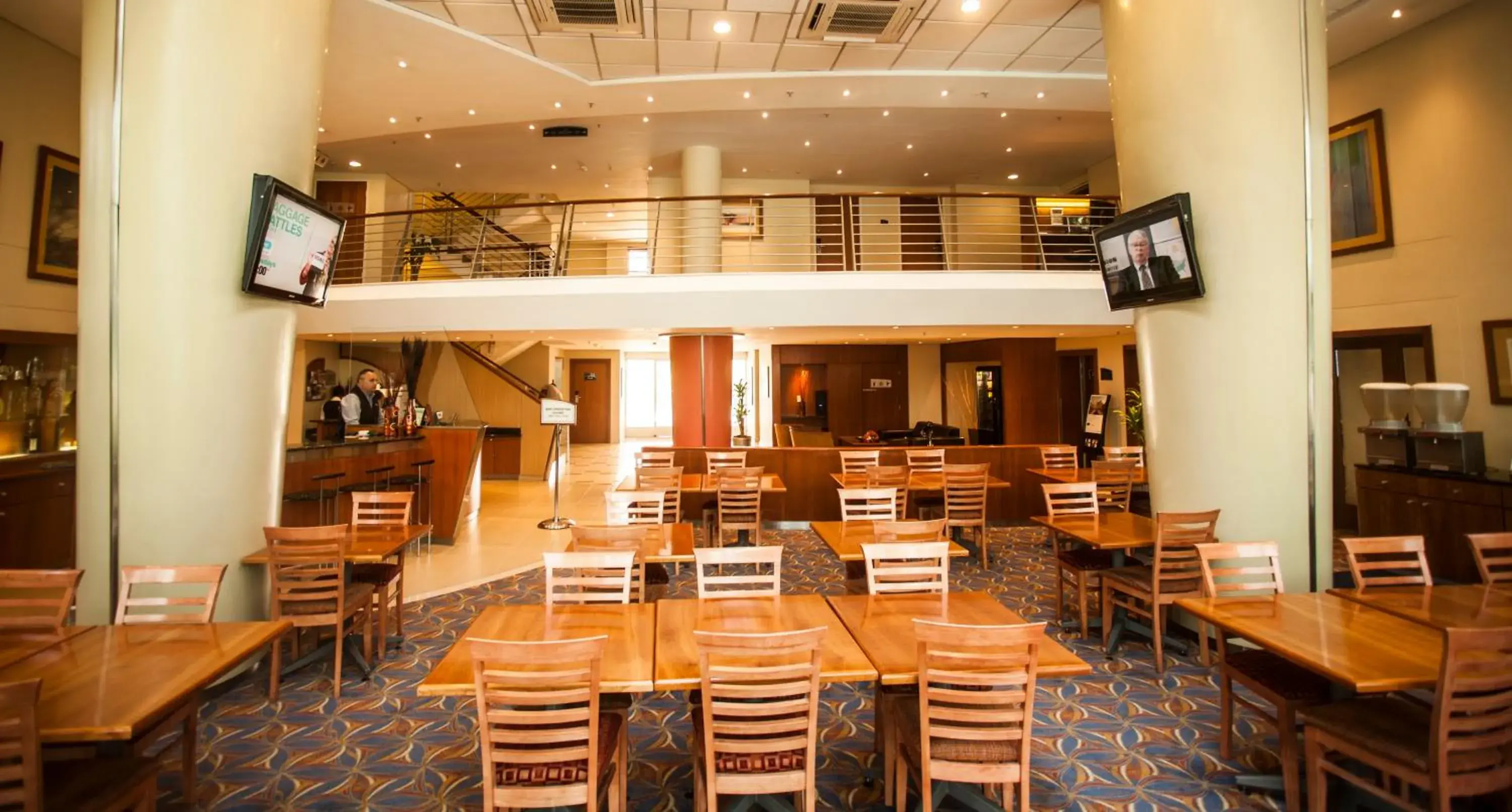 Restaurant/places to eat in StayEasy Pretoria Restaurant/places to eat in StayEasy Pretoria