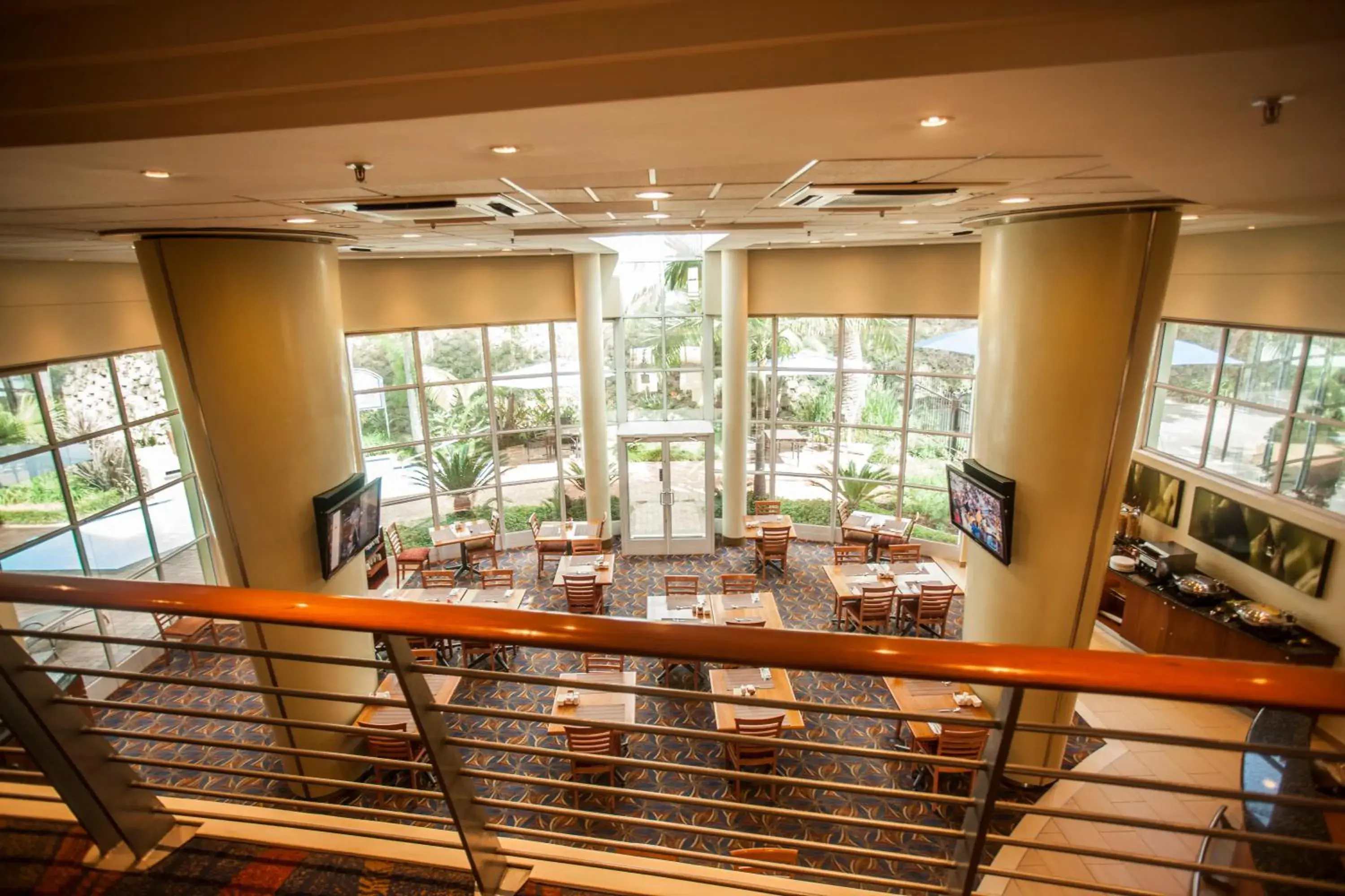 Restaurant/places to eat in StayEasy Pretoria Restaurant/places to eat in StayEasy Pretoria