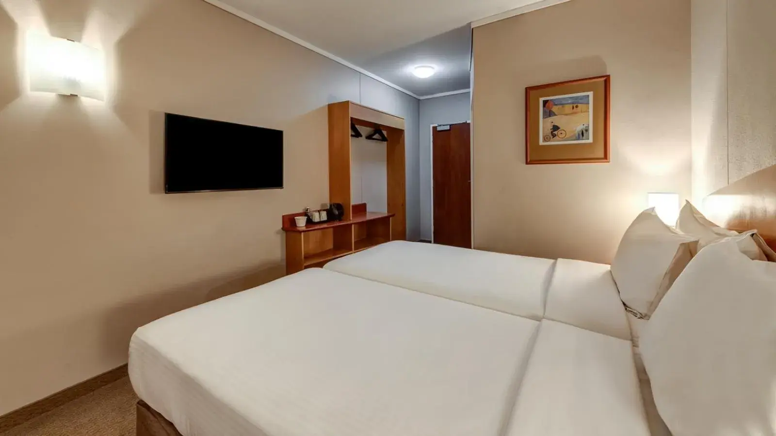 Bedroom, Bed in StayEasy Pretoria Bedroom, Bed in StayEasy Pretoria