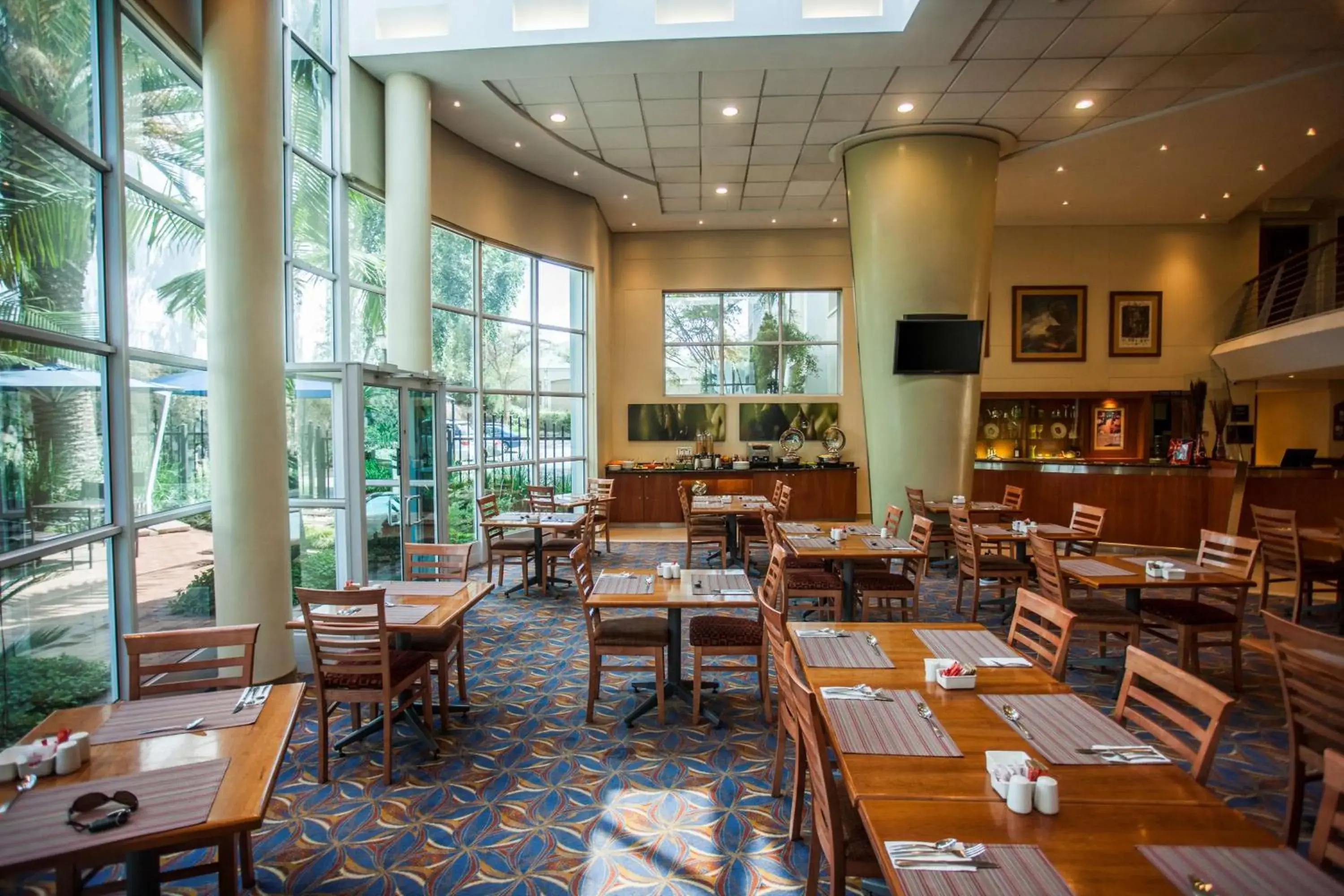 Restaurant/places to eat in StayEasy Pretoria Restaurant/places to eat in StayEasy Pretoria