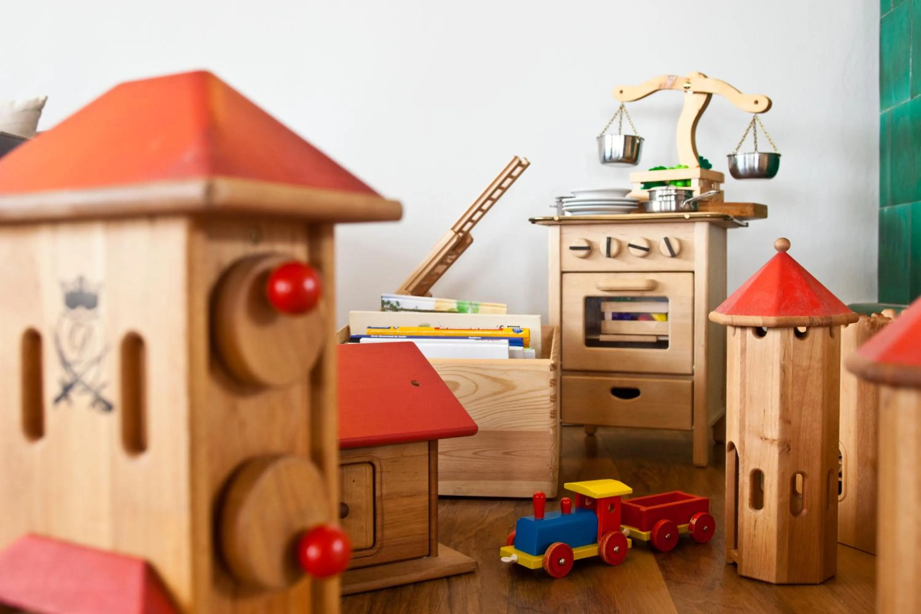 On site in Haus am Meer