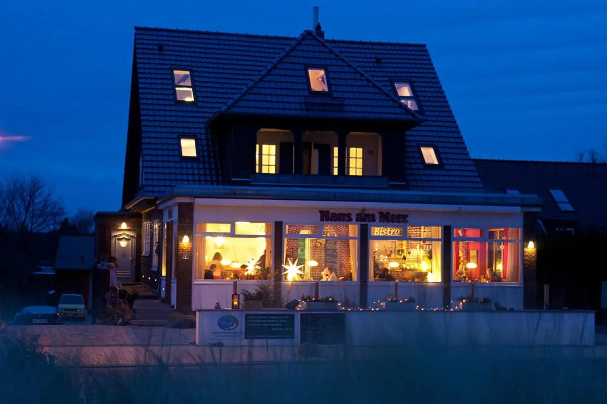 Property building in Haus am Meer