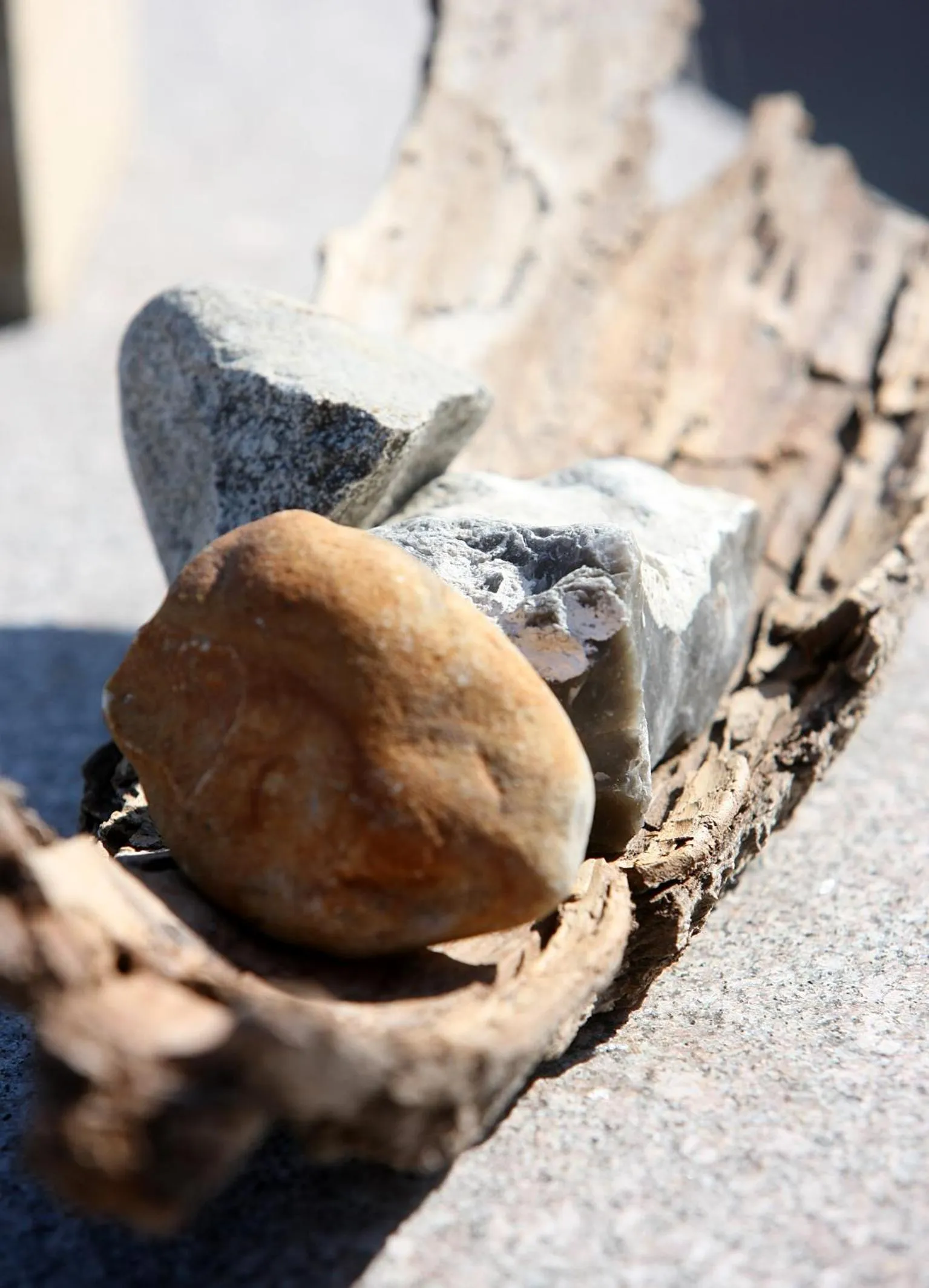 Spring in Haus am Meer