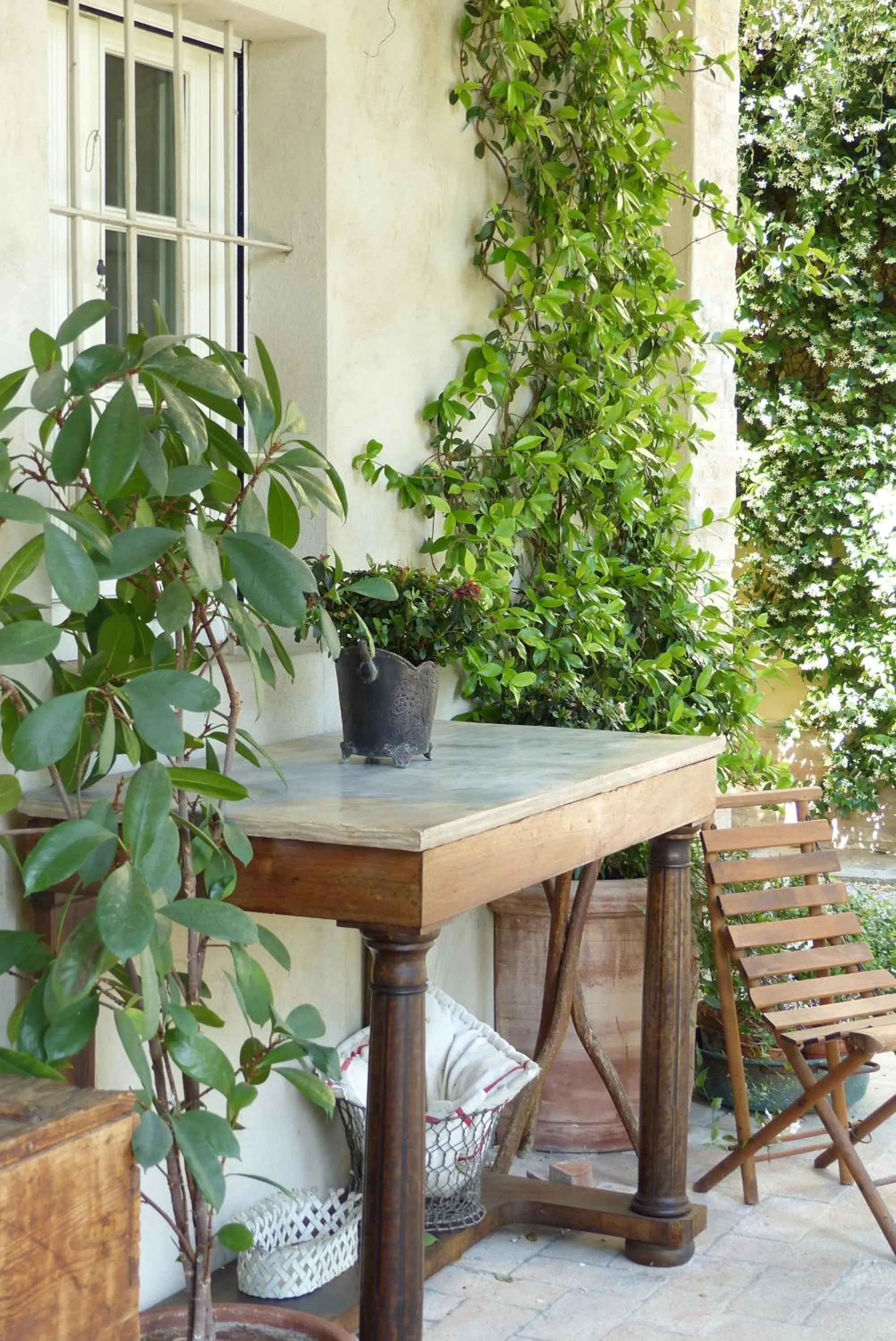 Balcony/Terrace in Villino di Porporano