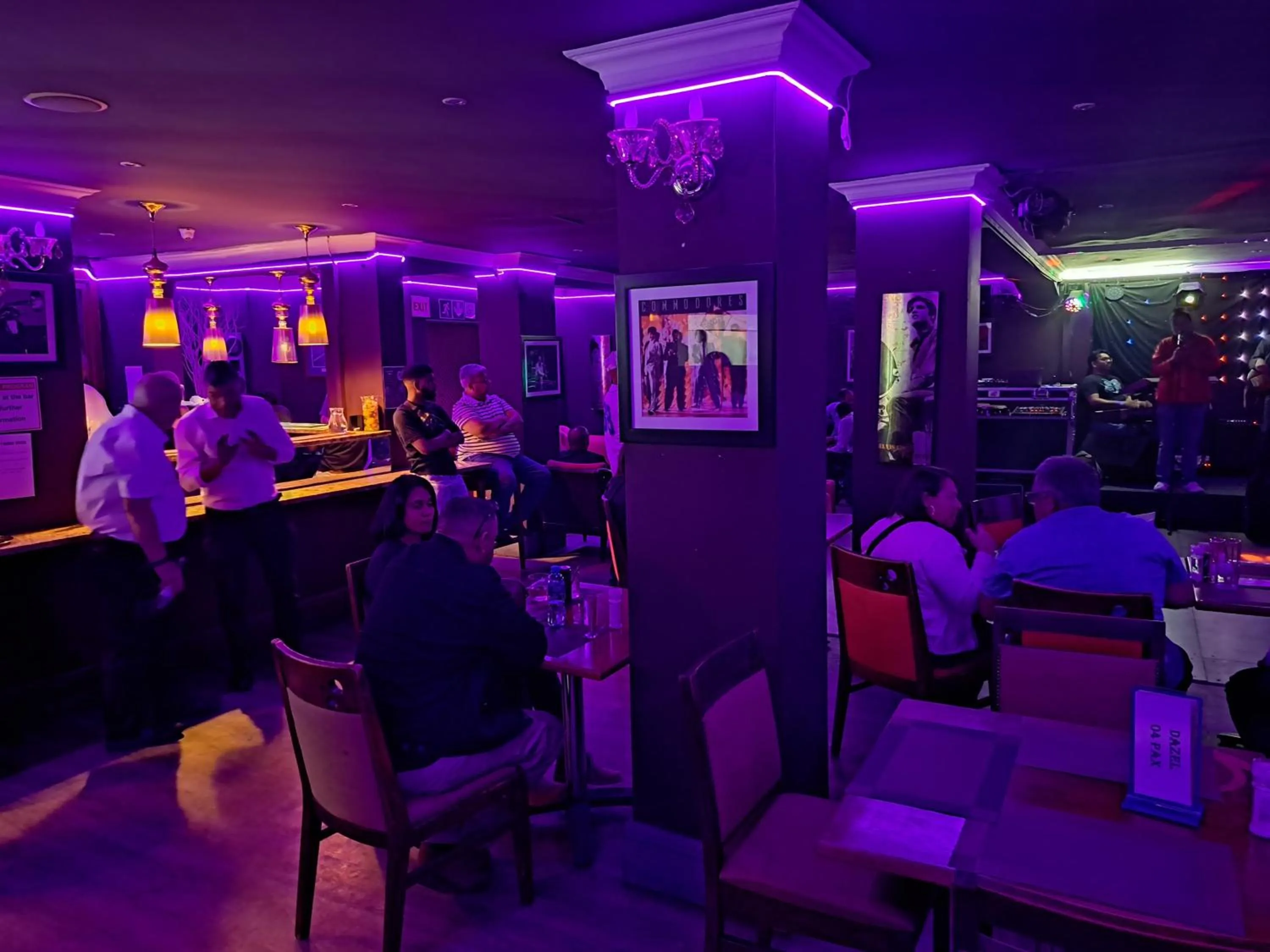 Lounge or bar in Emakhosini Hotel On East