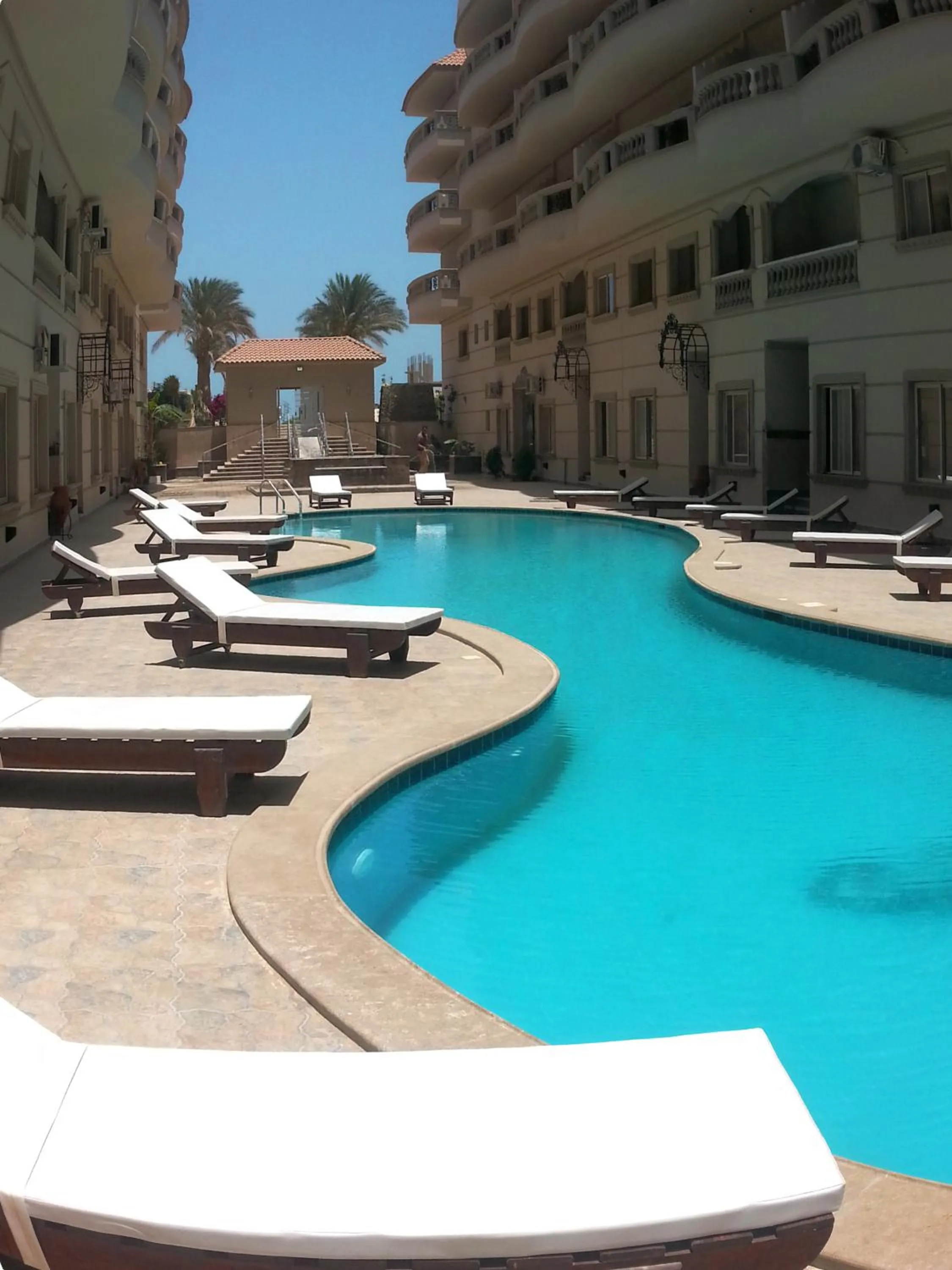 Nour Plaza Hurghada النور بلازا الغردقة