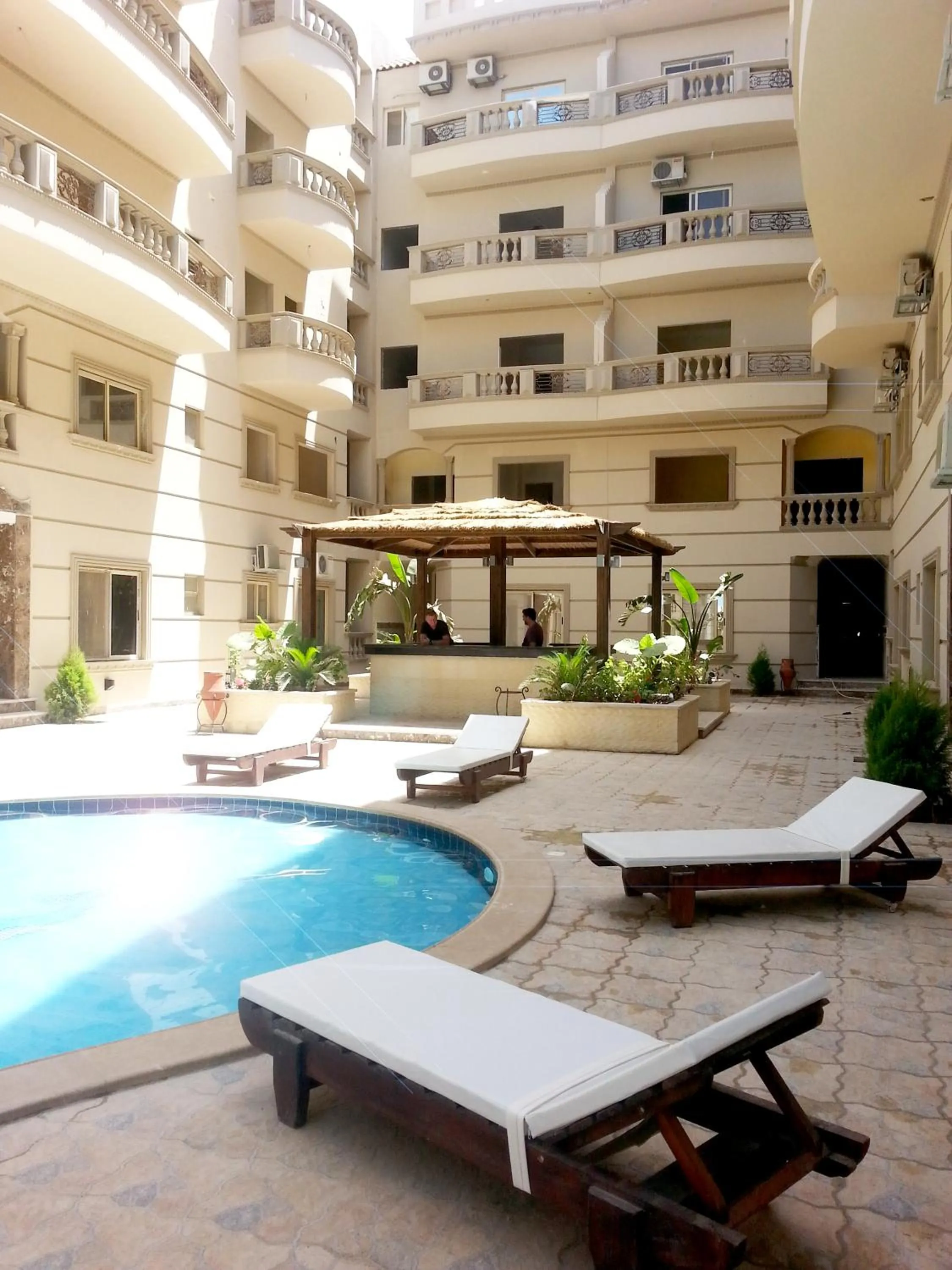 Nour Plaza Hurghada النور بلازا الغردقة