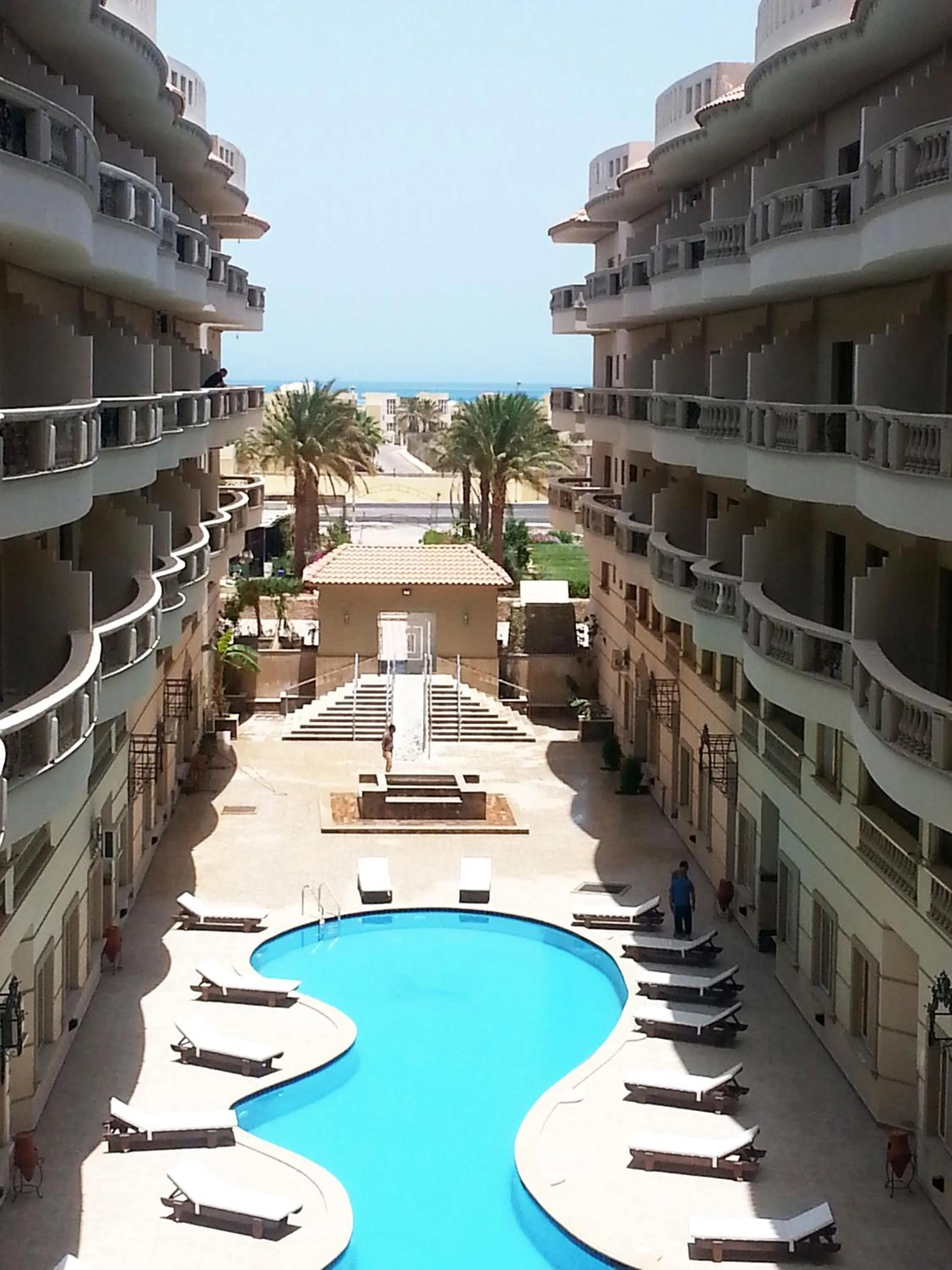 Nour Plaza Hurghada النور بلازا الغردقة