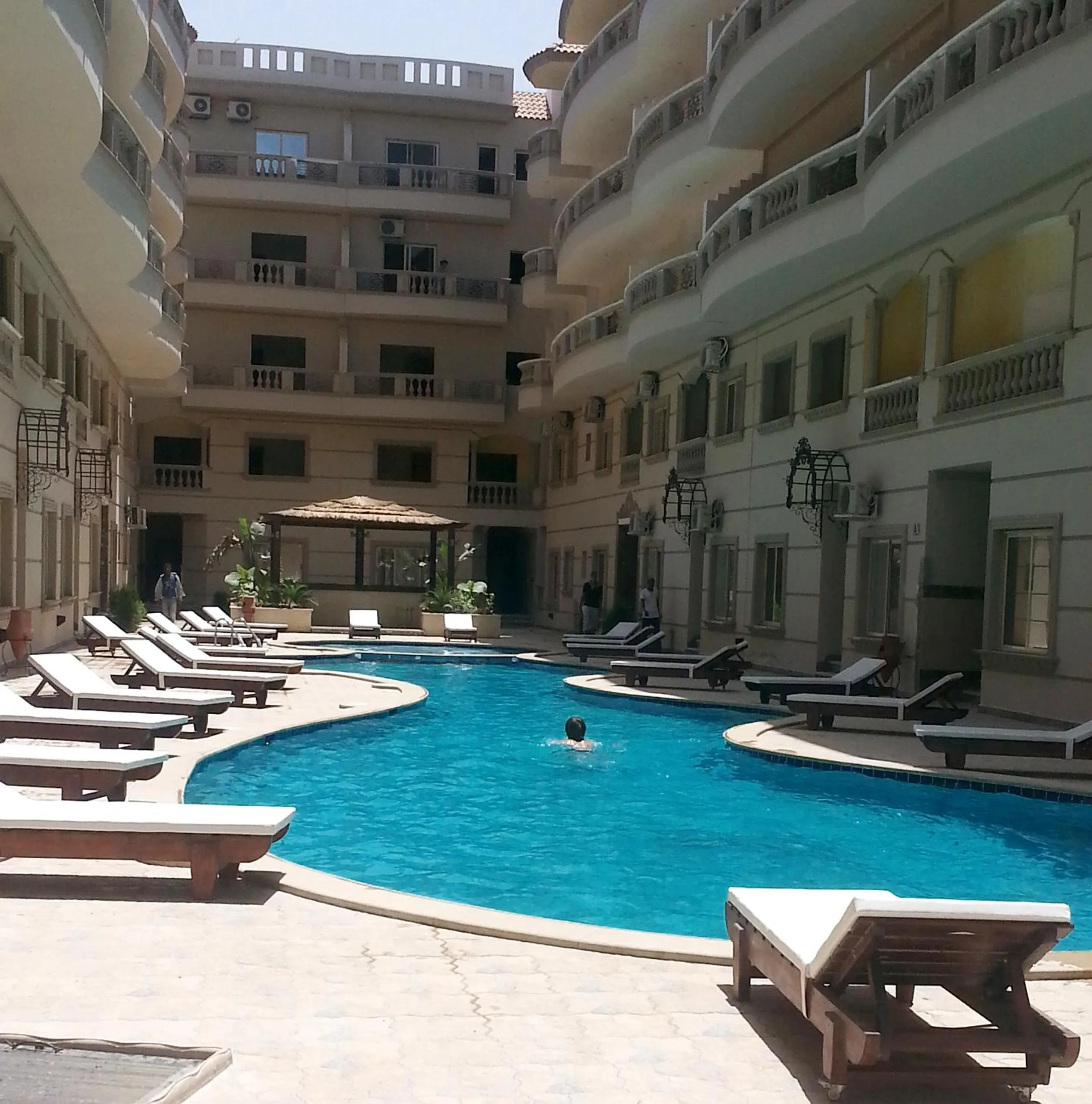 Nour Plaza Hurghada النور بلازا الغردقة