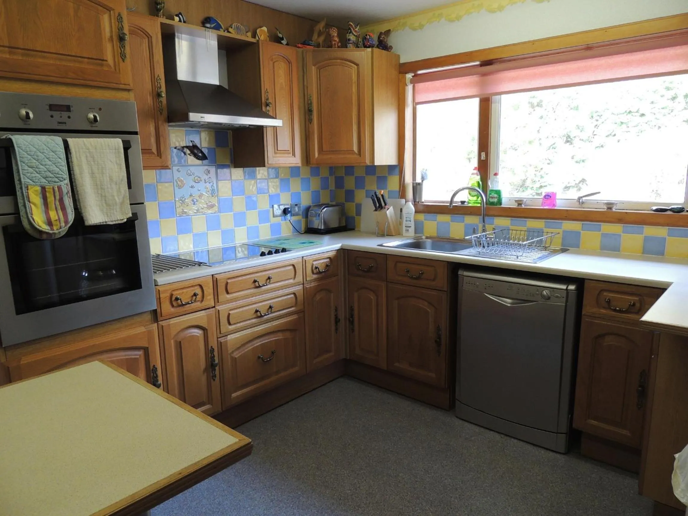 Coffee/tea facilities in Atlantic Bay Cottage