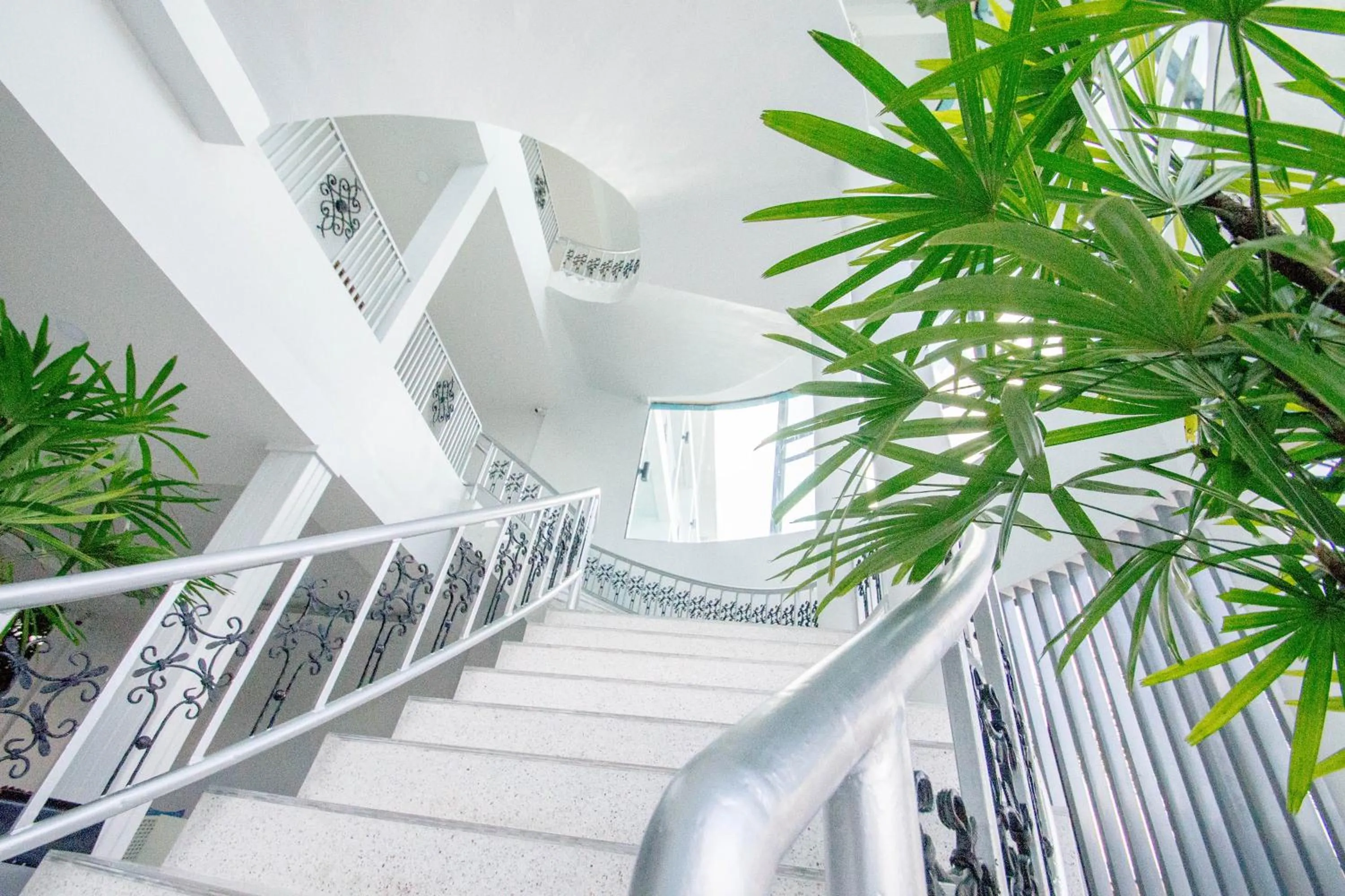 Area and facilities in Baan Yamoo Ranong