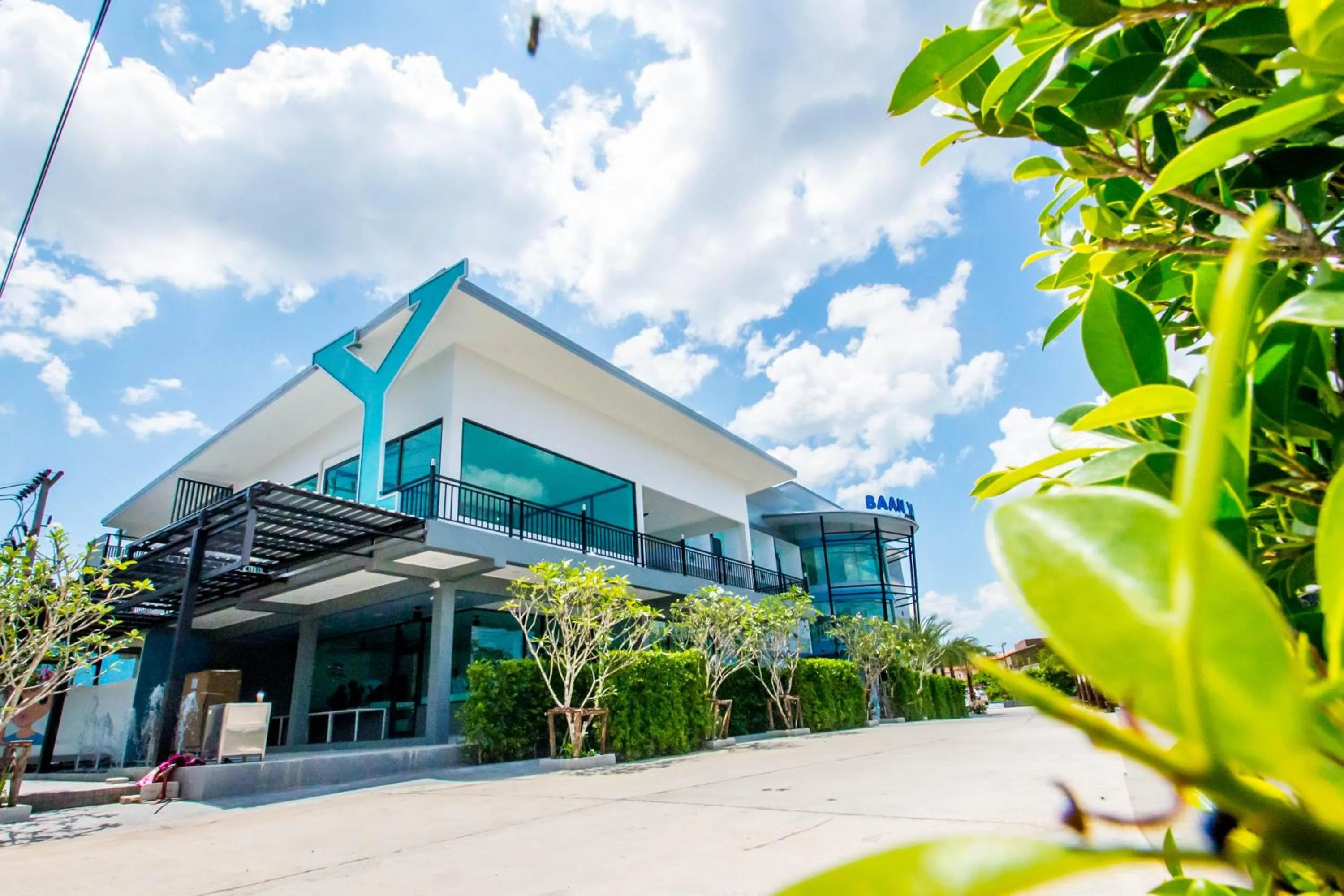 Restaurant/places to eat in Baan Yamoo Ranong