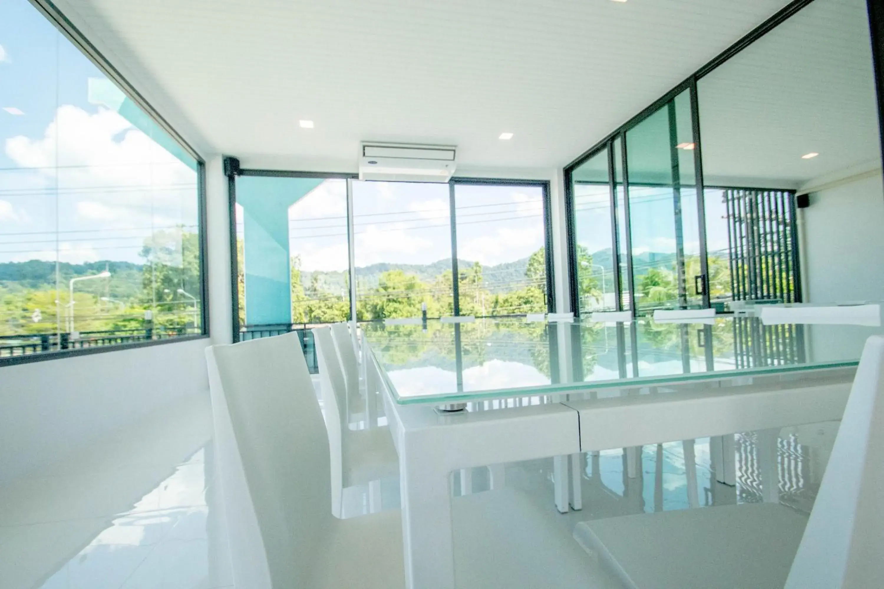 Restaurant/places to eat in Baan Yamoo Ranong Restaurant/places to eat in Baan Yamoo Ranong